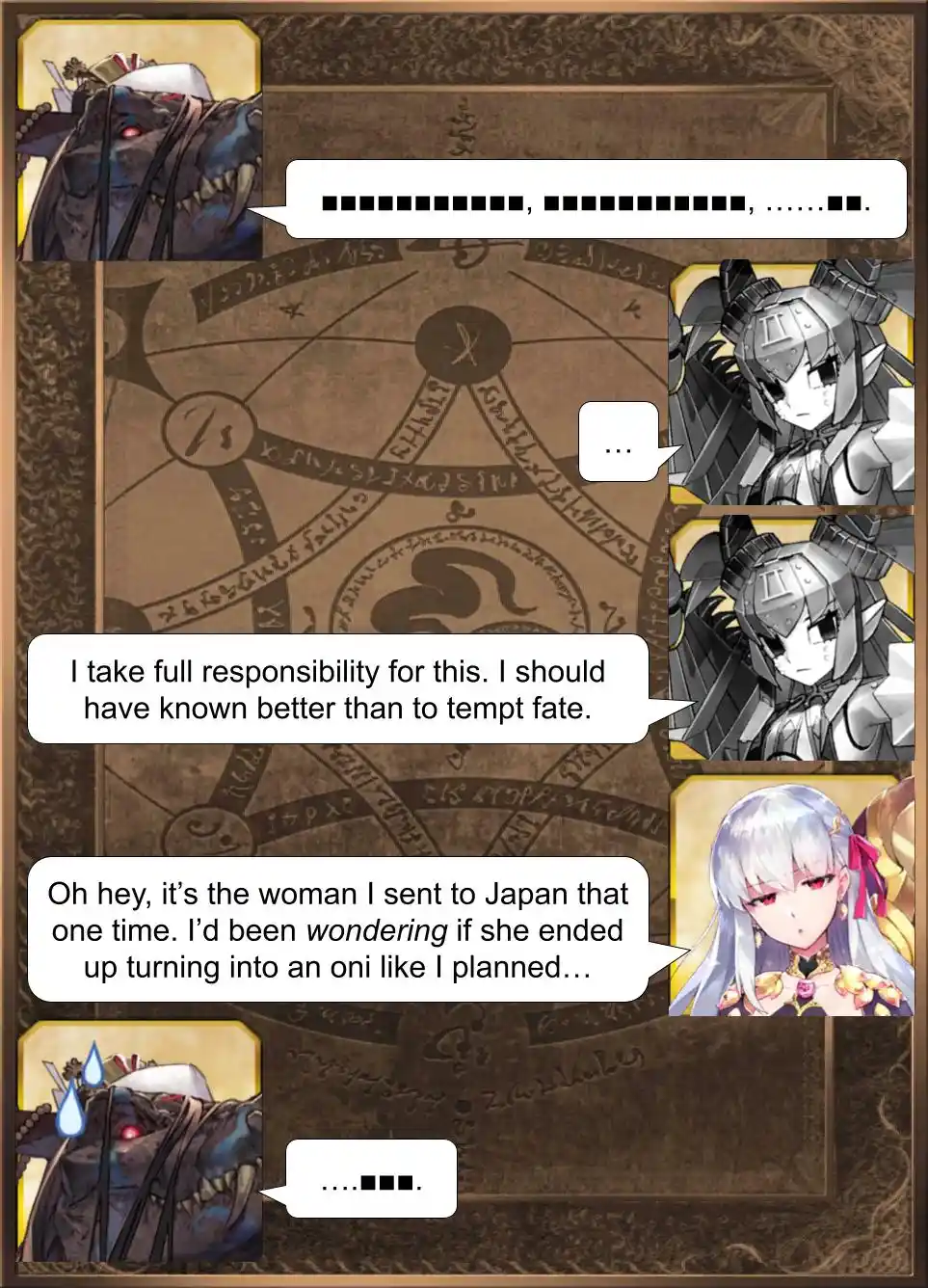 Fate/Grand Order - Daily Chaldea (Doujinshi) 1103