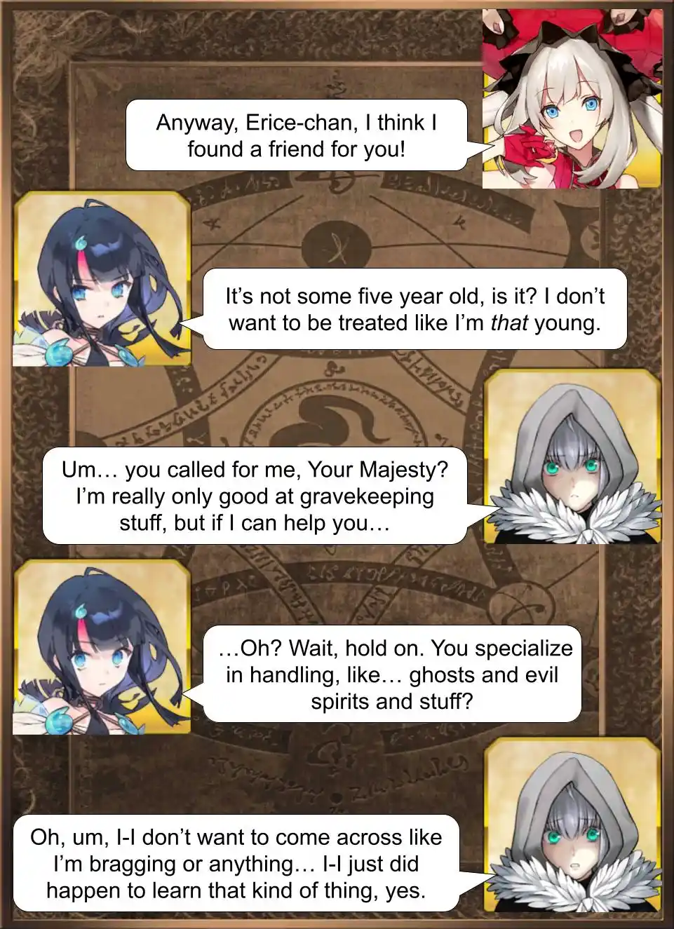 Fate/Grand Order - Daily Chaldea (Doujinshi) 1109