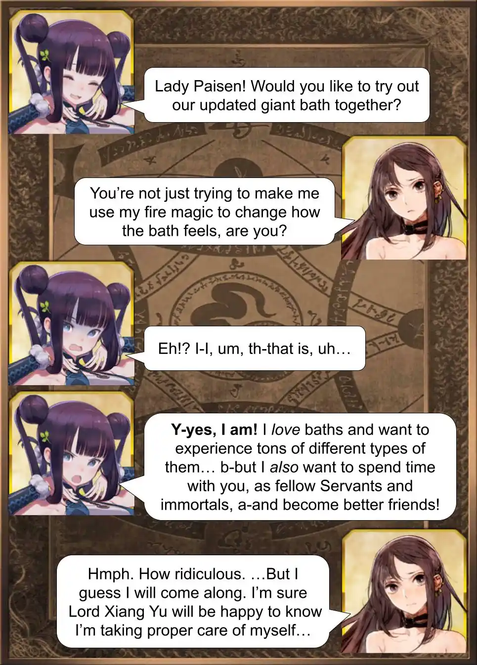 Fate/Grand Order - Daily Chaldea (Doujinshi) 1112