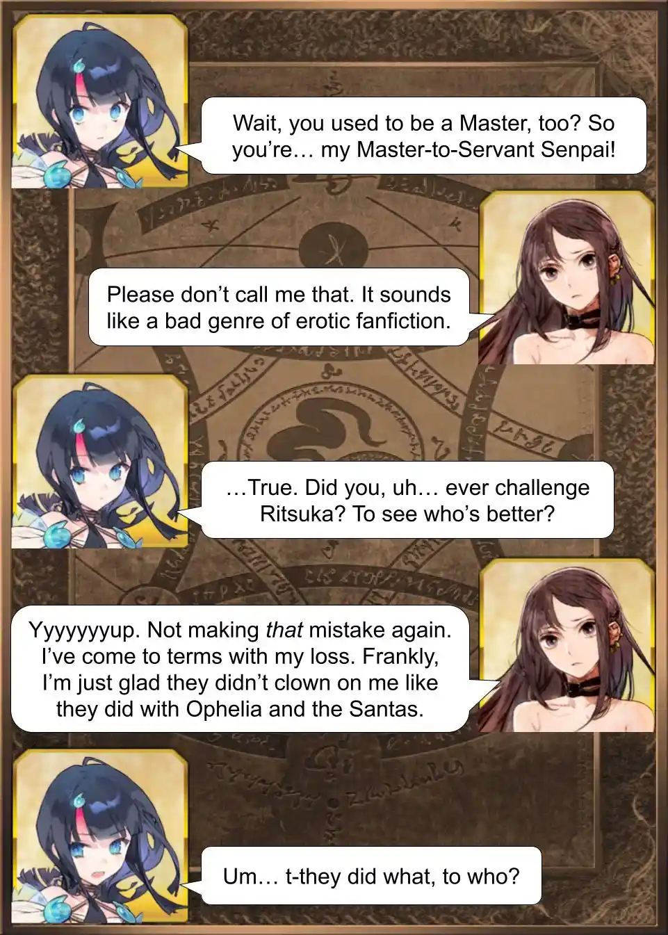 Fate/Grand Order - Daily Chaldea (Doujinshi) 1114