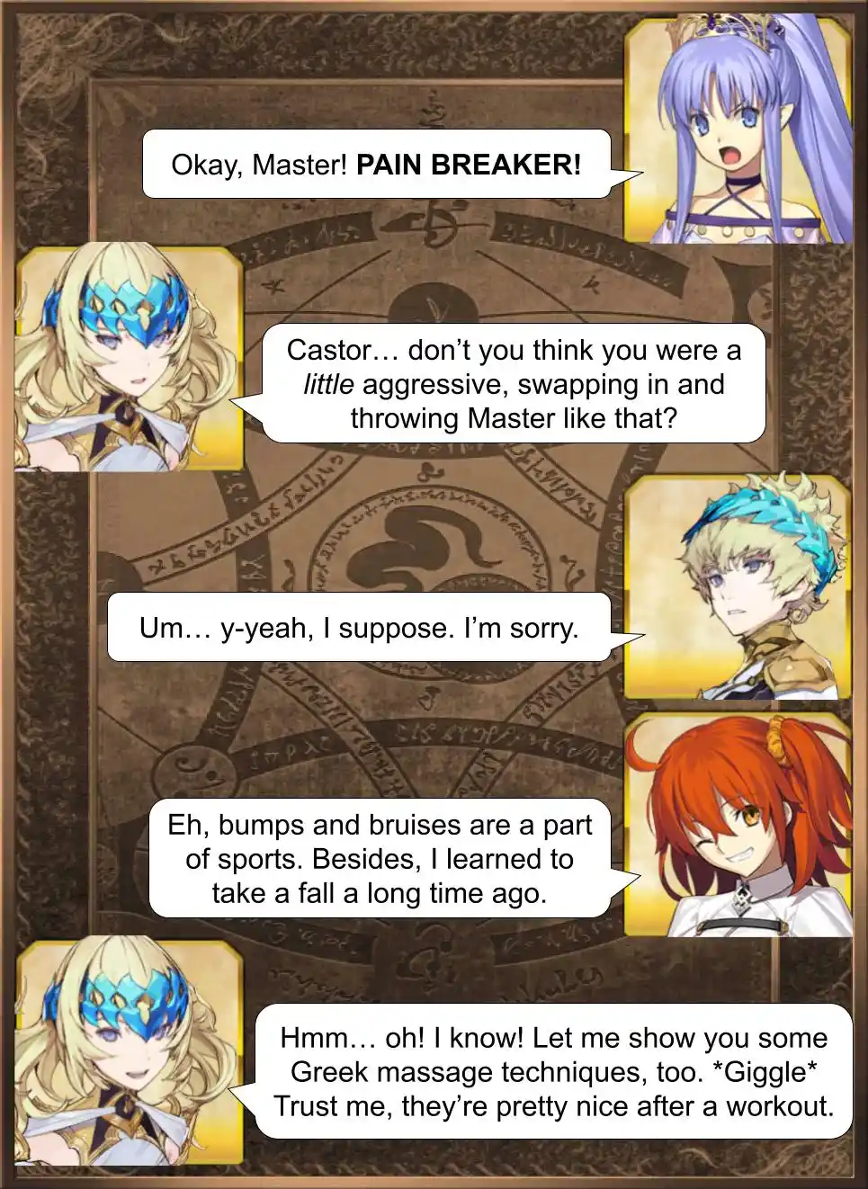 Fate/Grand Order - Daily Chaldea (Doujinshi) 1116