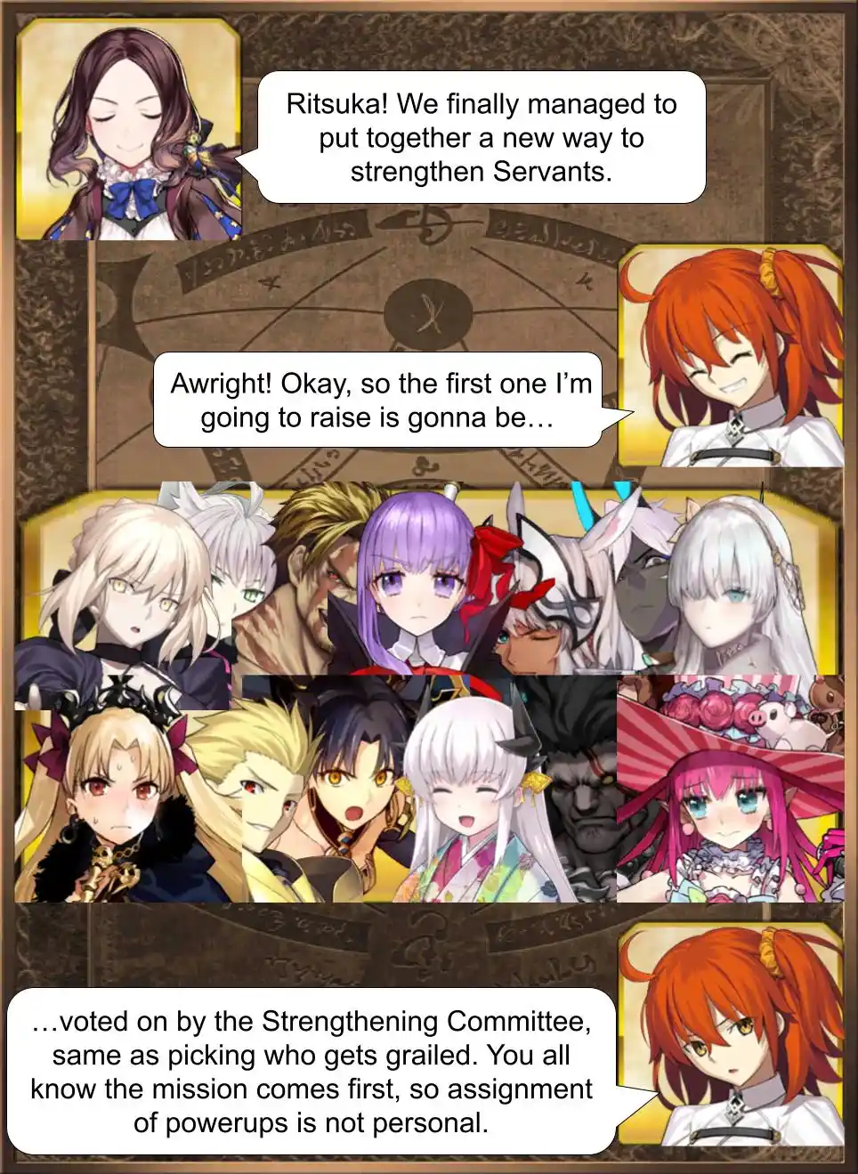 Fate/Grand Order - Daily Chaldea (Doujinshi) 1118