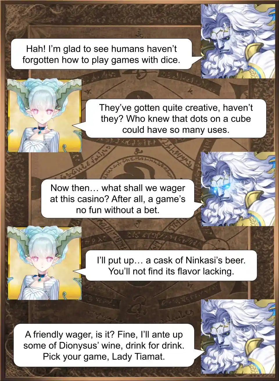 Fate/Grand Order - Daily Chaldea (Doujinshi) 1122