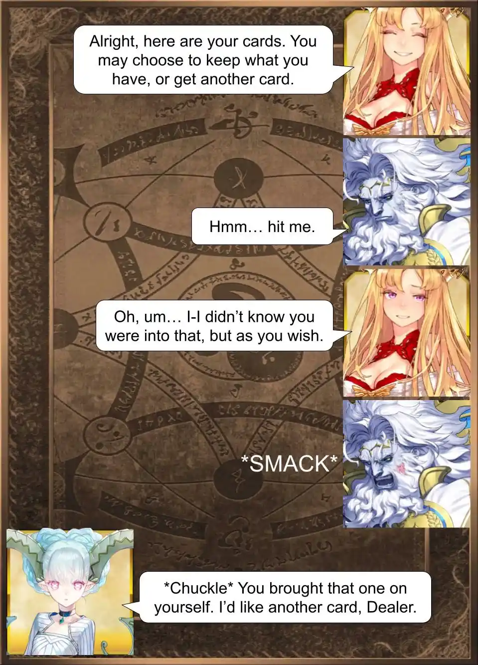 Fate/Grand Order - Daily Chaldea (Doujinshi) 1123