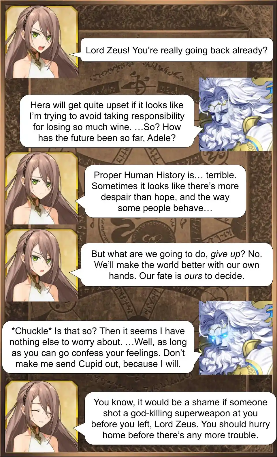 Fate/Grand Order - Daily Chaldea (Doujinshi) 1125