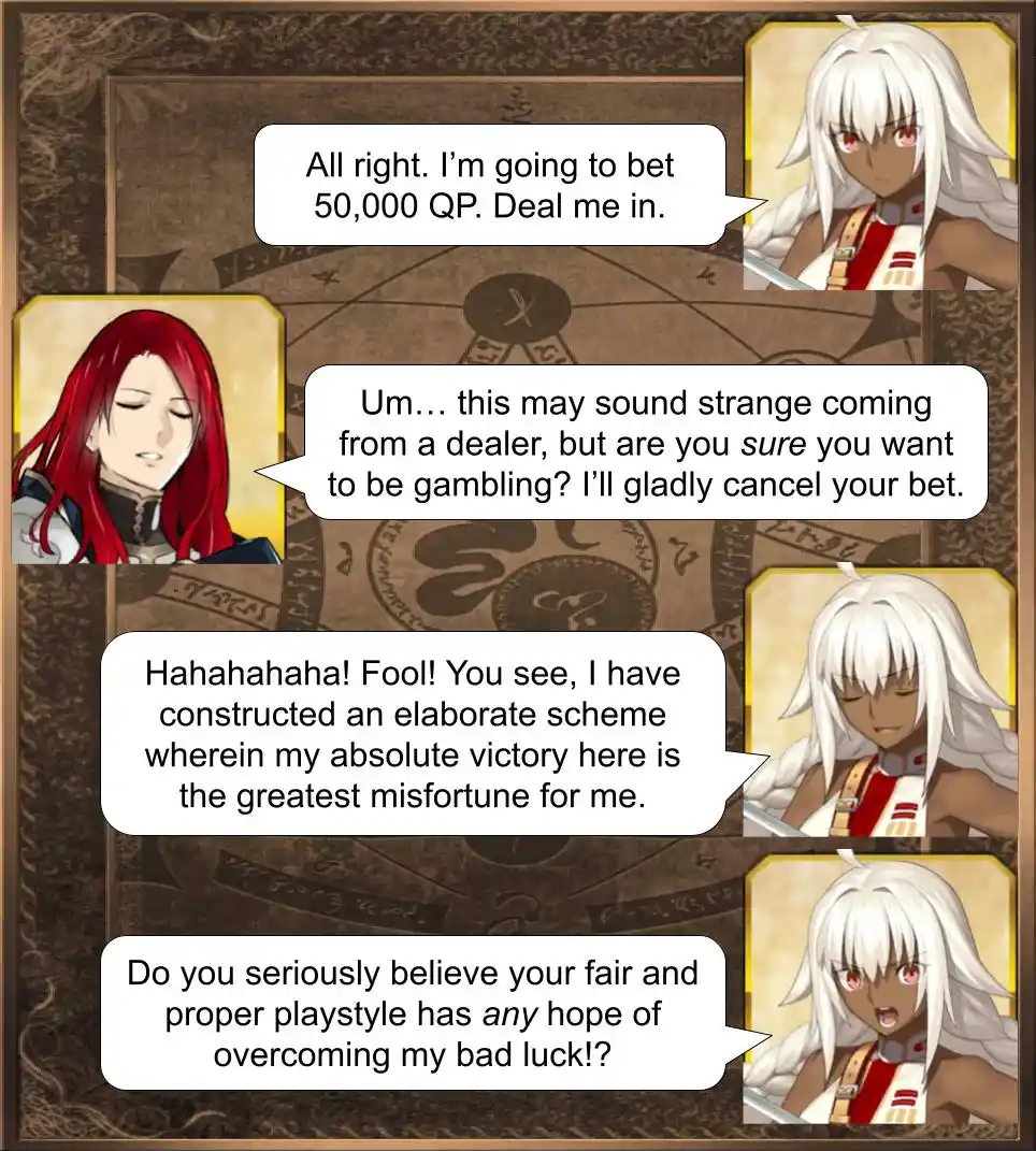 Fate/Grand Order - Daily Chaldea (Doujinshi) 1131