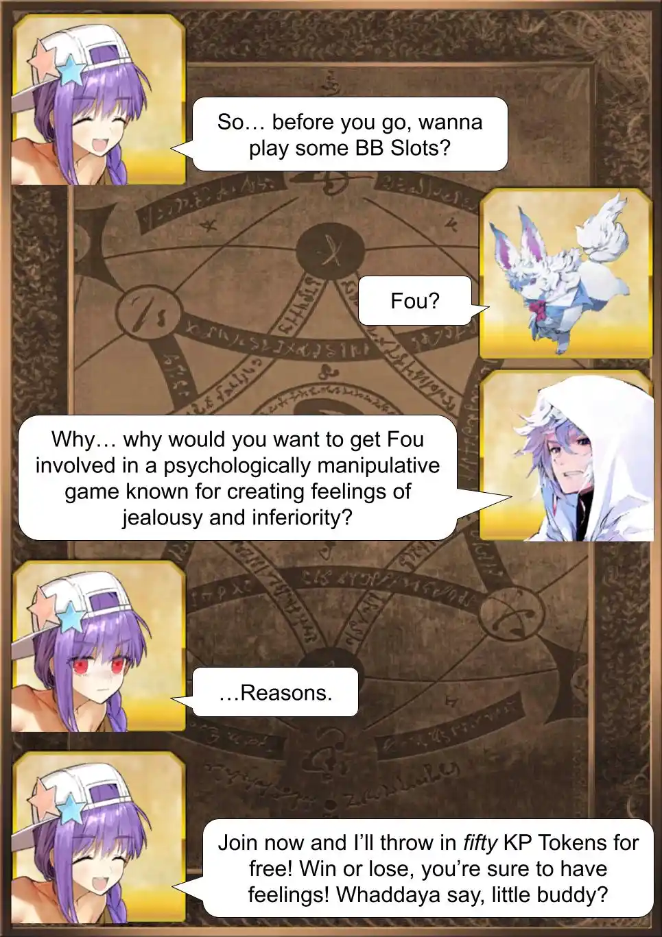 Fate/Grand Order - Daily Chaldea (Doujinshi) 1136