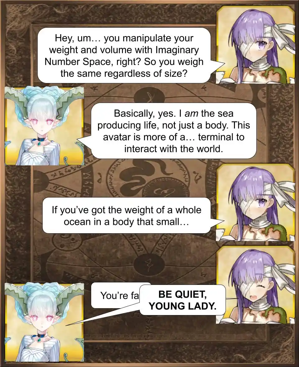 Fate/Grand Order - Daily Chaldea (Doujinshi) 1141