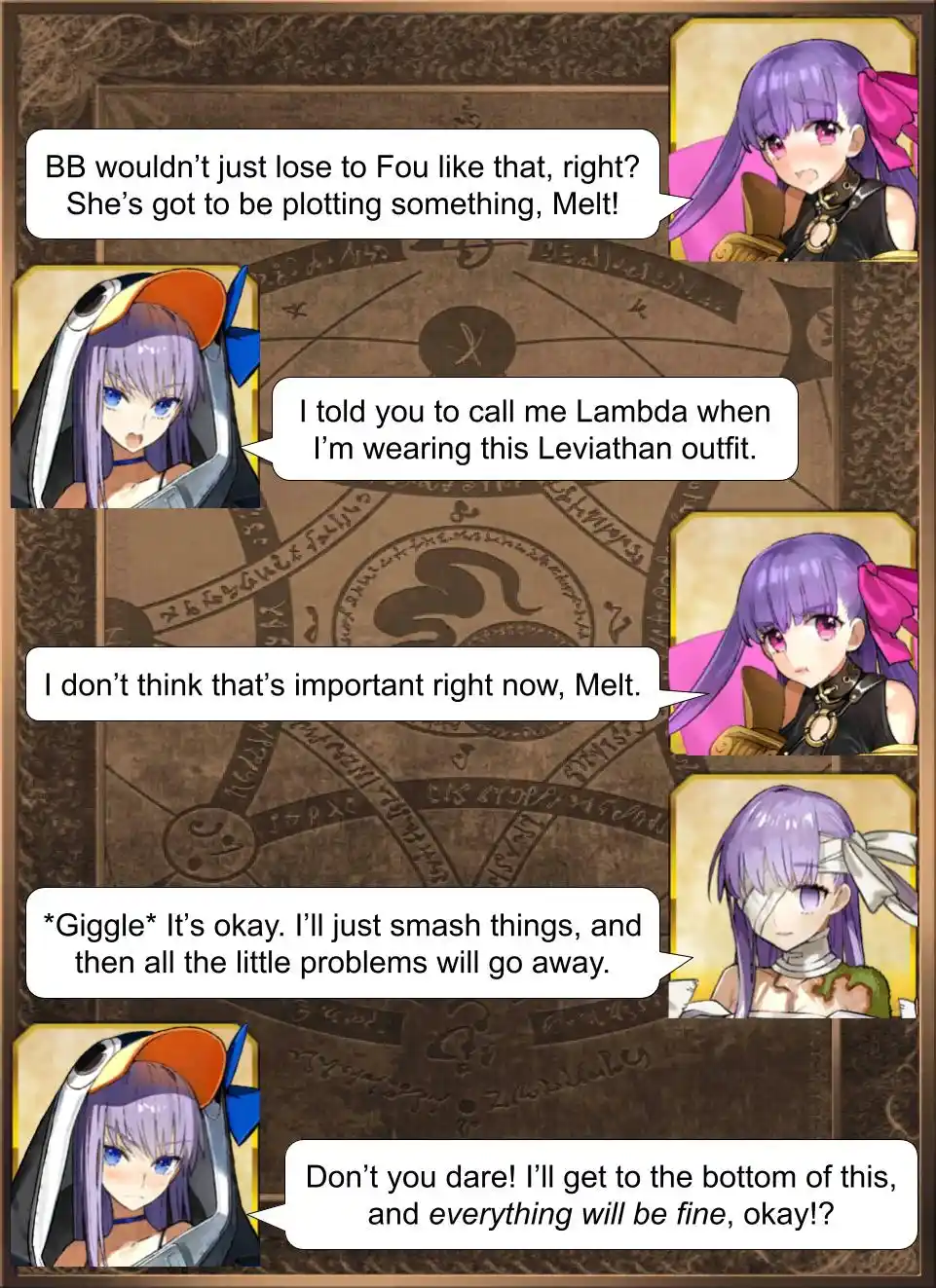 Fate/Grand Order - Daily Chaldea (Doujinshi) 1143