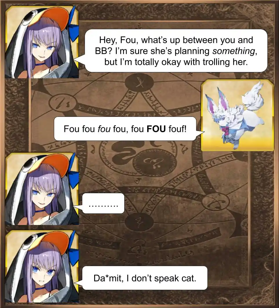 Fate/Grand Order - Daily Chaldea (Doujinshi) 1144