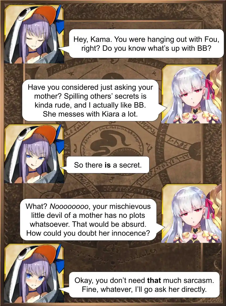 Fate/Grand Order - Daily Chaldea (Doujinshi) 1145