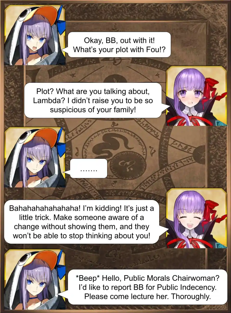 Fate/Grand Order - Daily Chaldea (Doujinshi) 1146