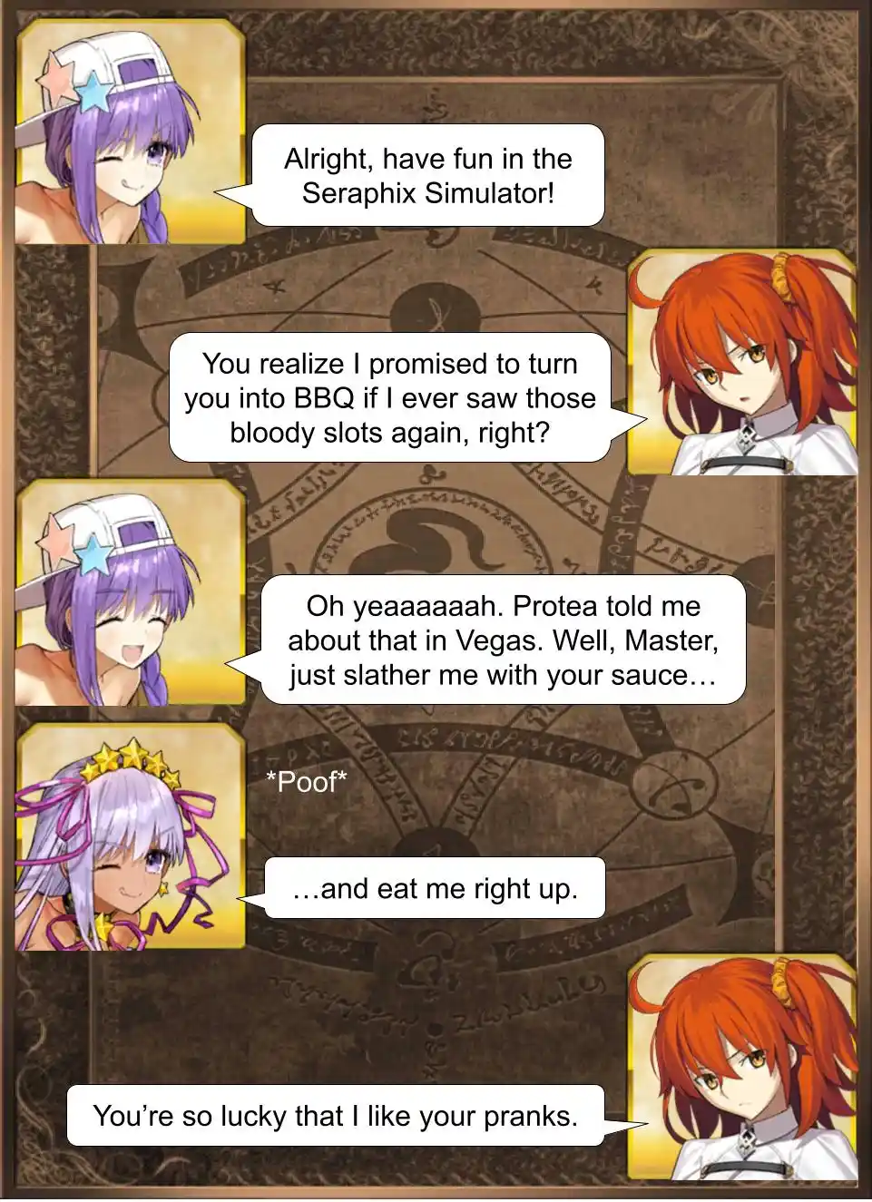 Fate/Grand Order - Daily Chaldea (Doujinshi) 1150