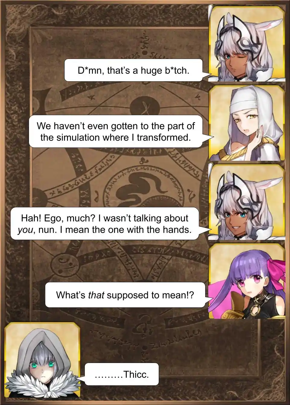 Fate/Grand Order - Daily Chaldea (Doujinshi) 1151