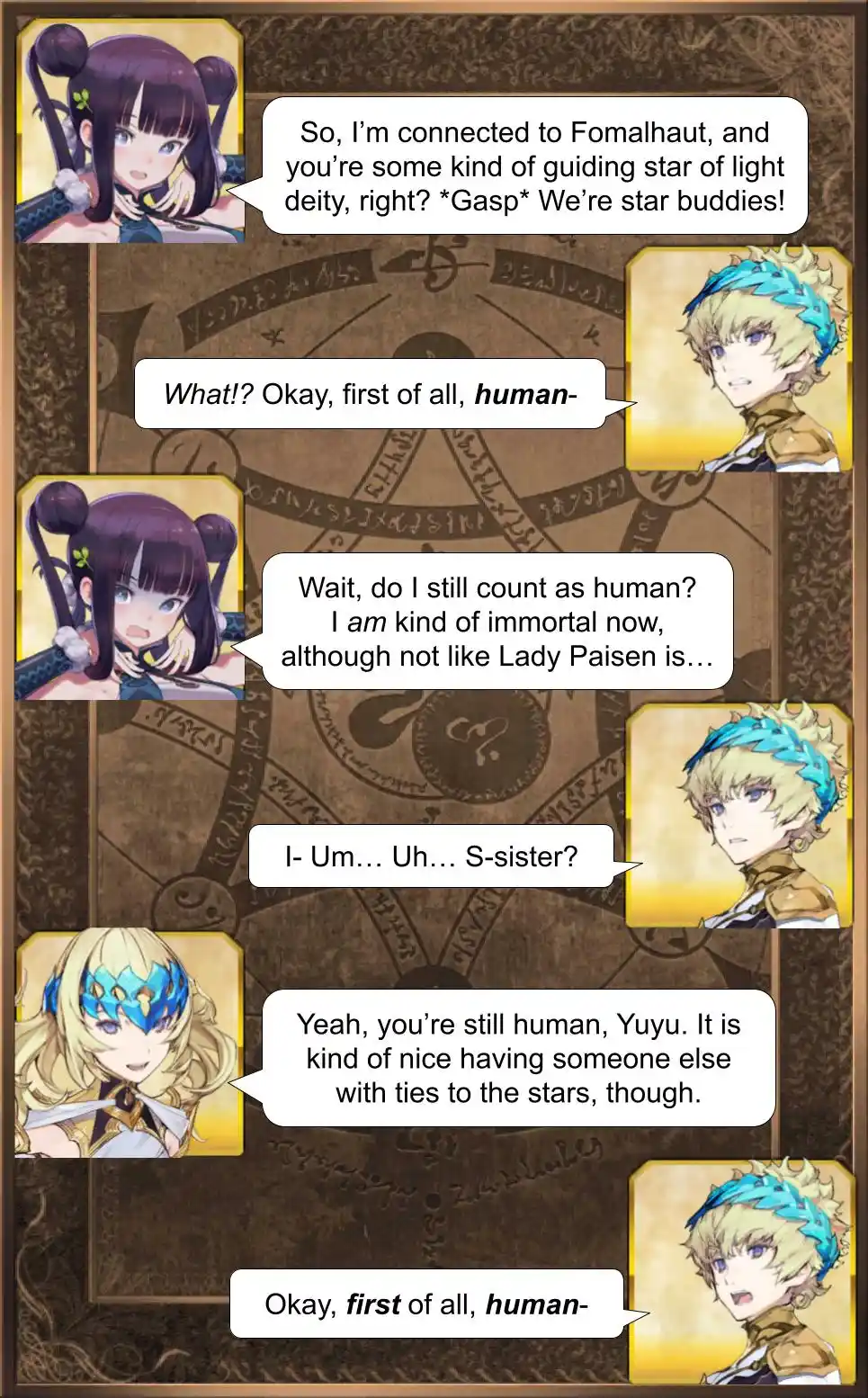 Fate/Grand Order - Daily Chaldea (Doujinshi) 1153