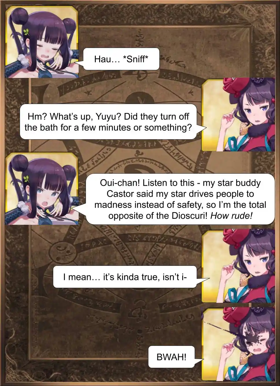 Fate/Grand Order - Daily Chaldea (Doujinshi) 1154