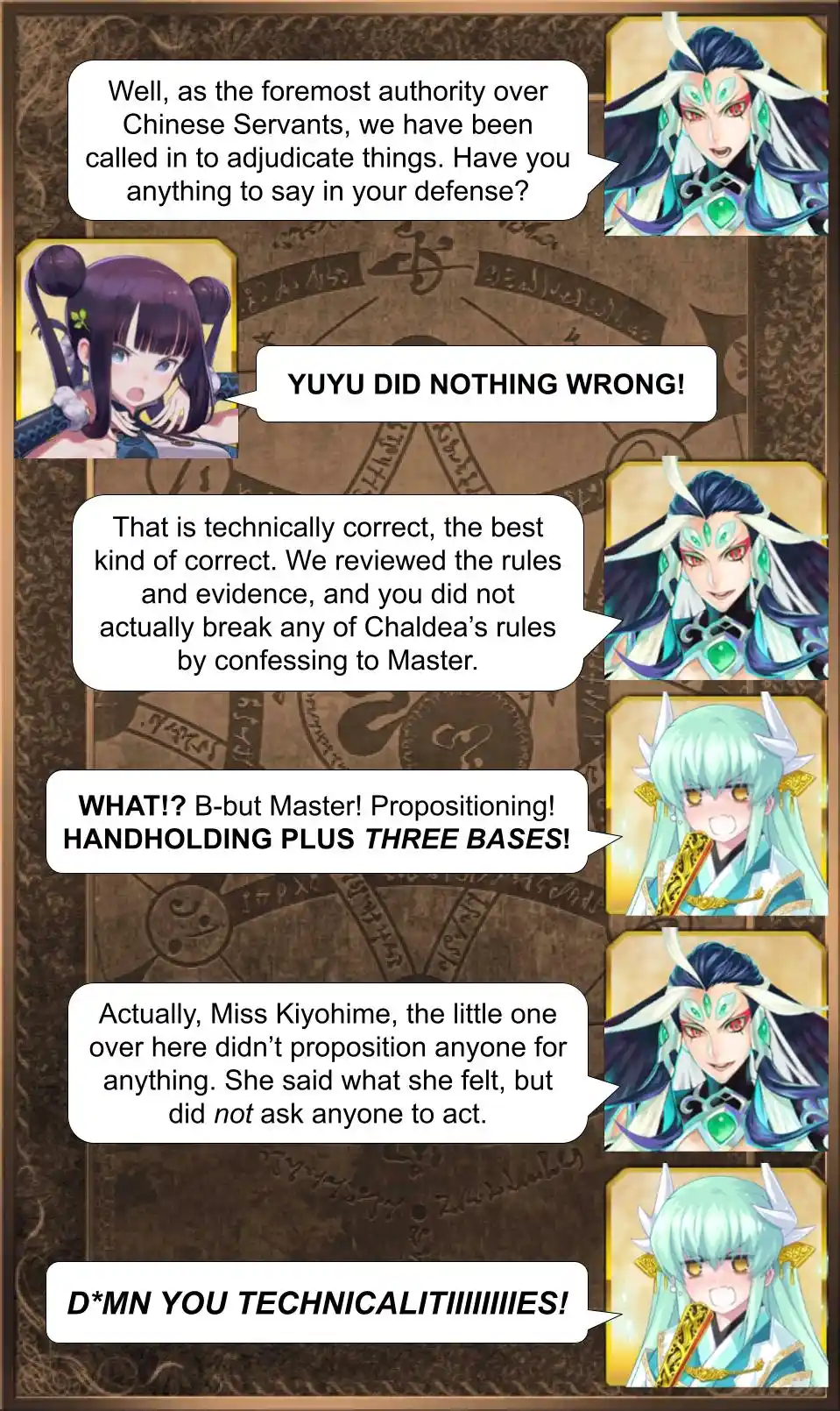 Fate/Grand Order - Daily Chaldea (Doujinshi) 1157