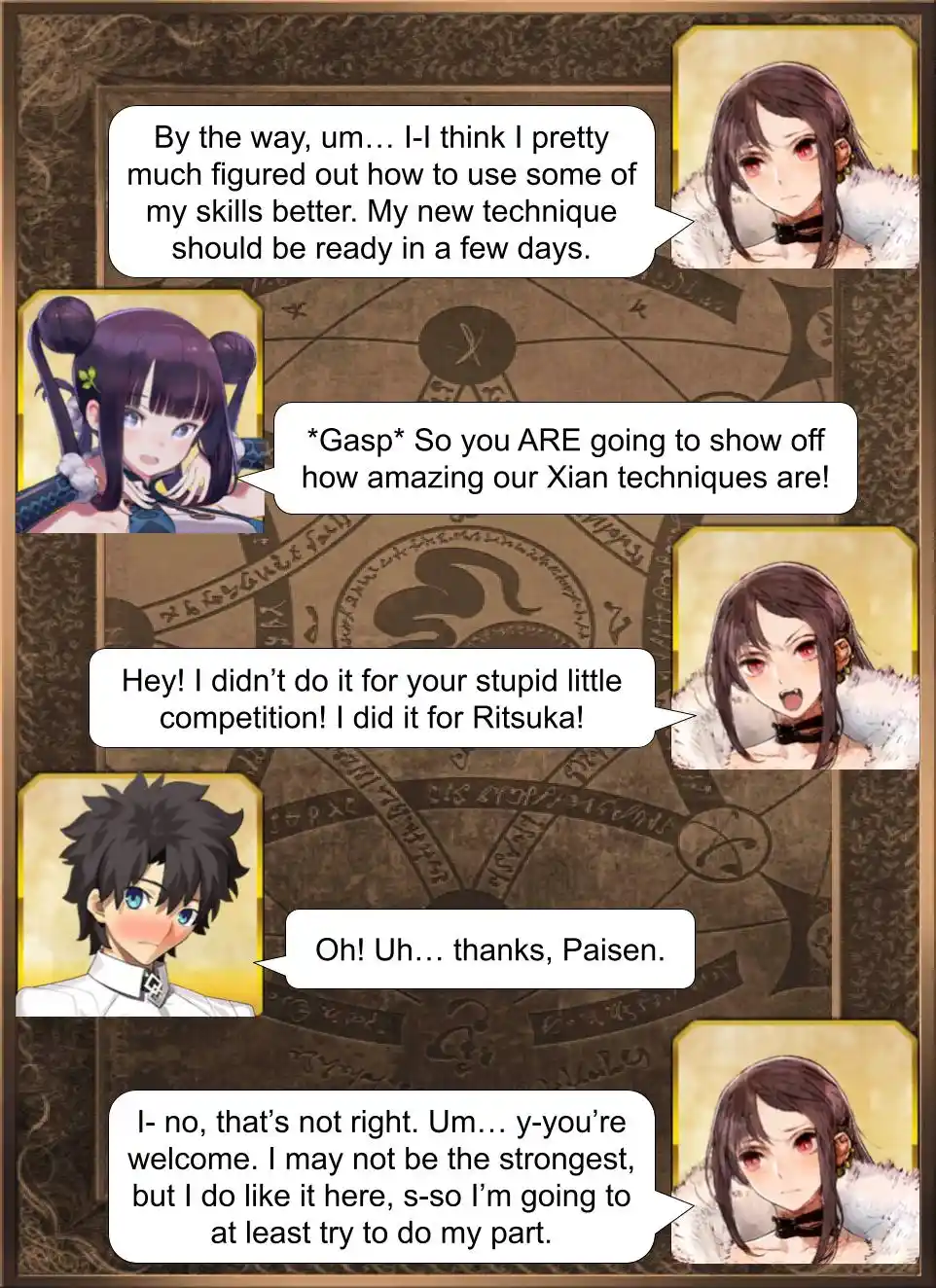 Fate/Grand Order - Daily Chaldea (Doujinshi) 1160