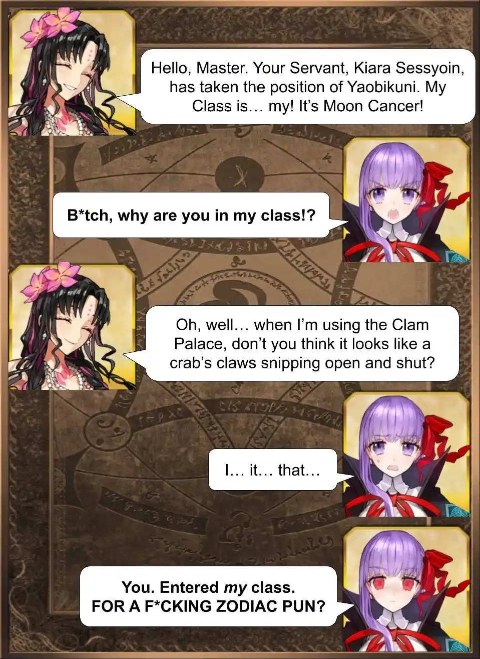 Fate/Grand Order - Daily Chaldea (Doujinshi) 1171