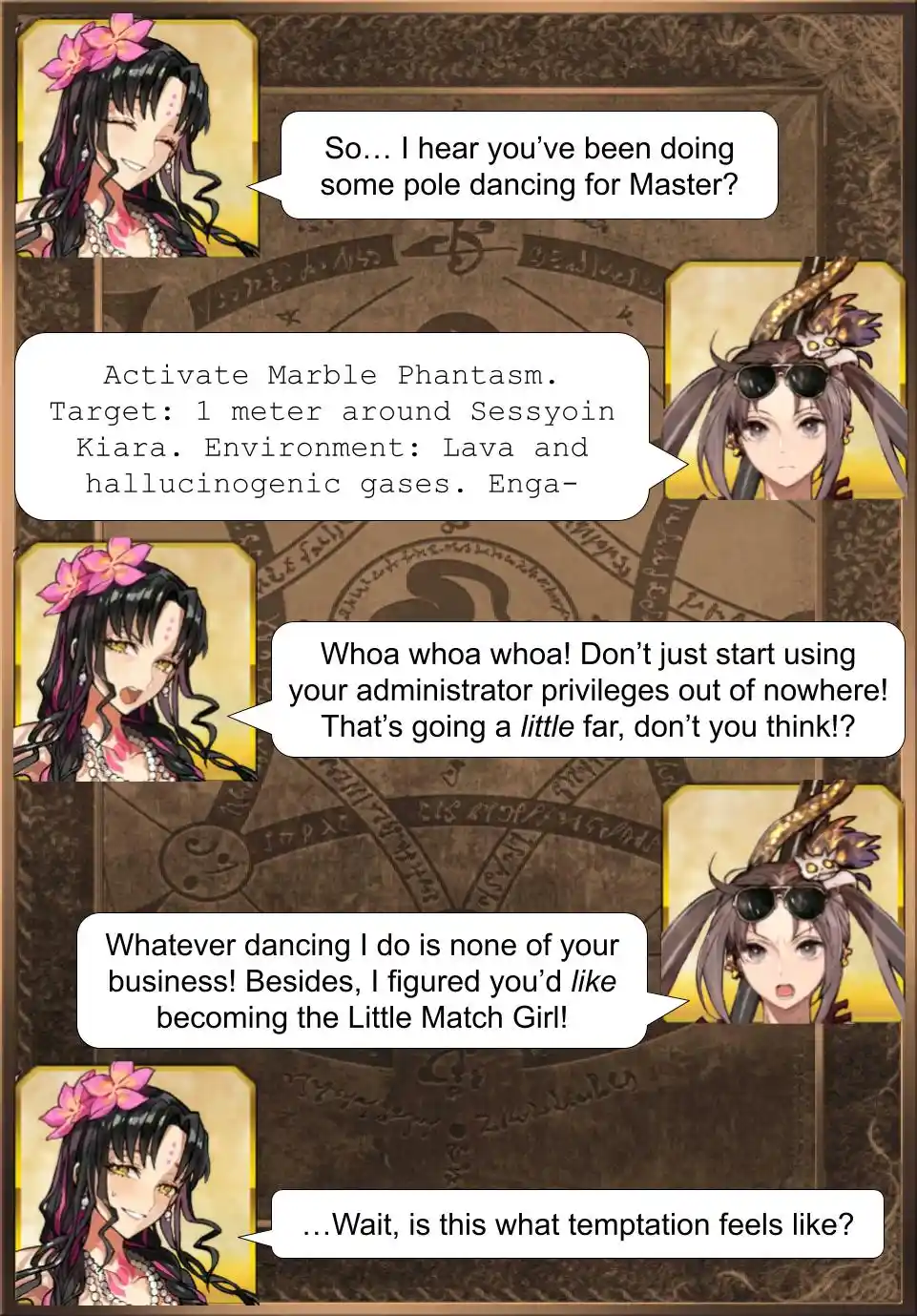 Fate/Grand Order - Daily Chaldea (Doujinshi) 1172