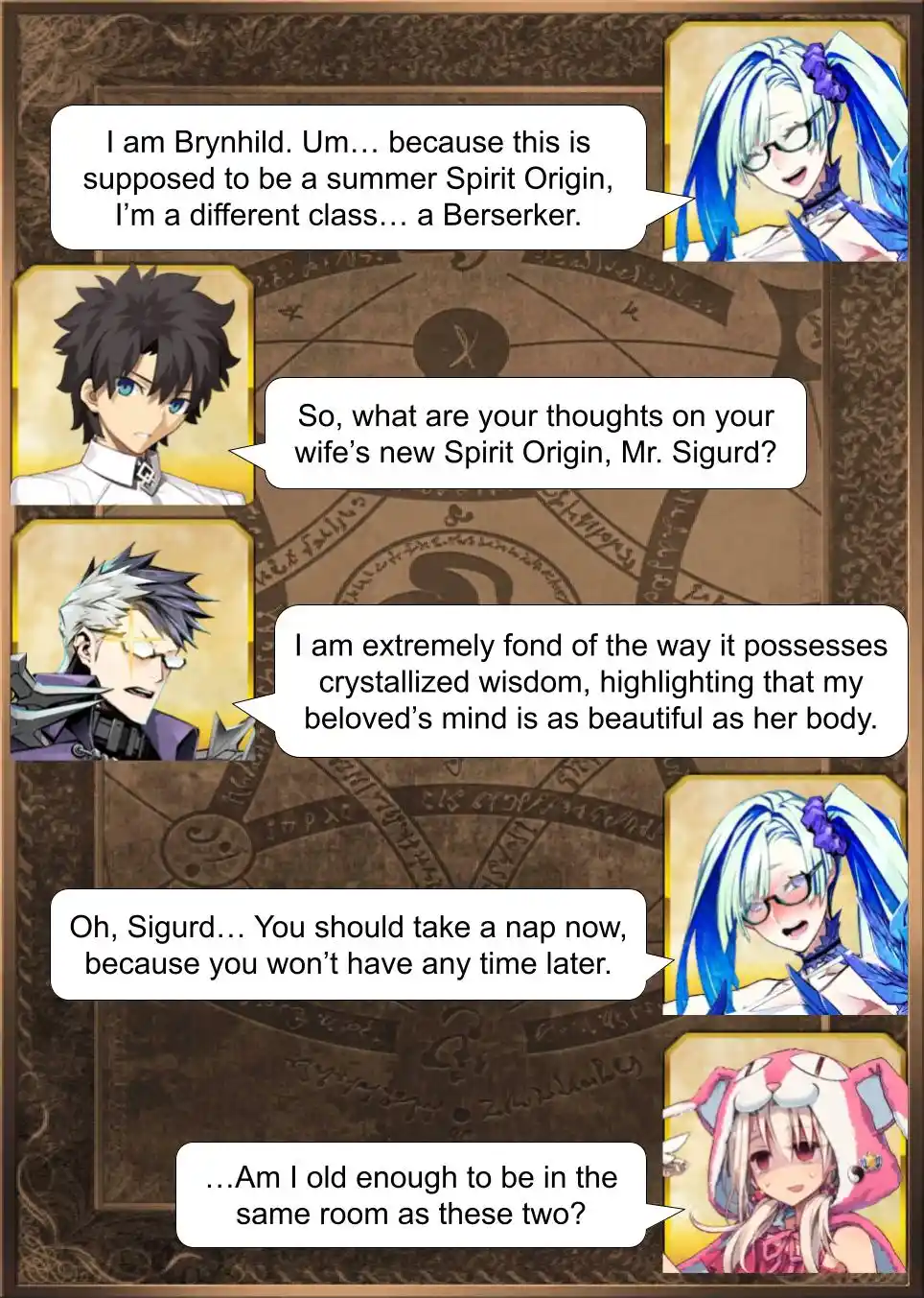 Fate/Grand Order - Daily Chaldea (Doujinshi) 1175