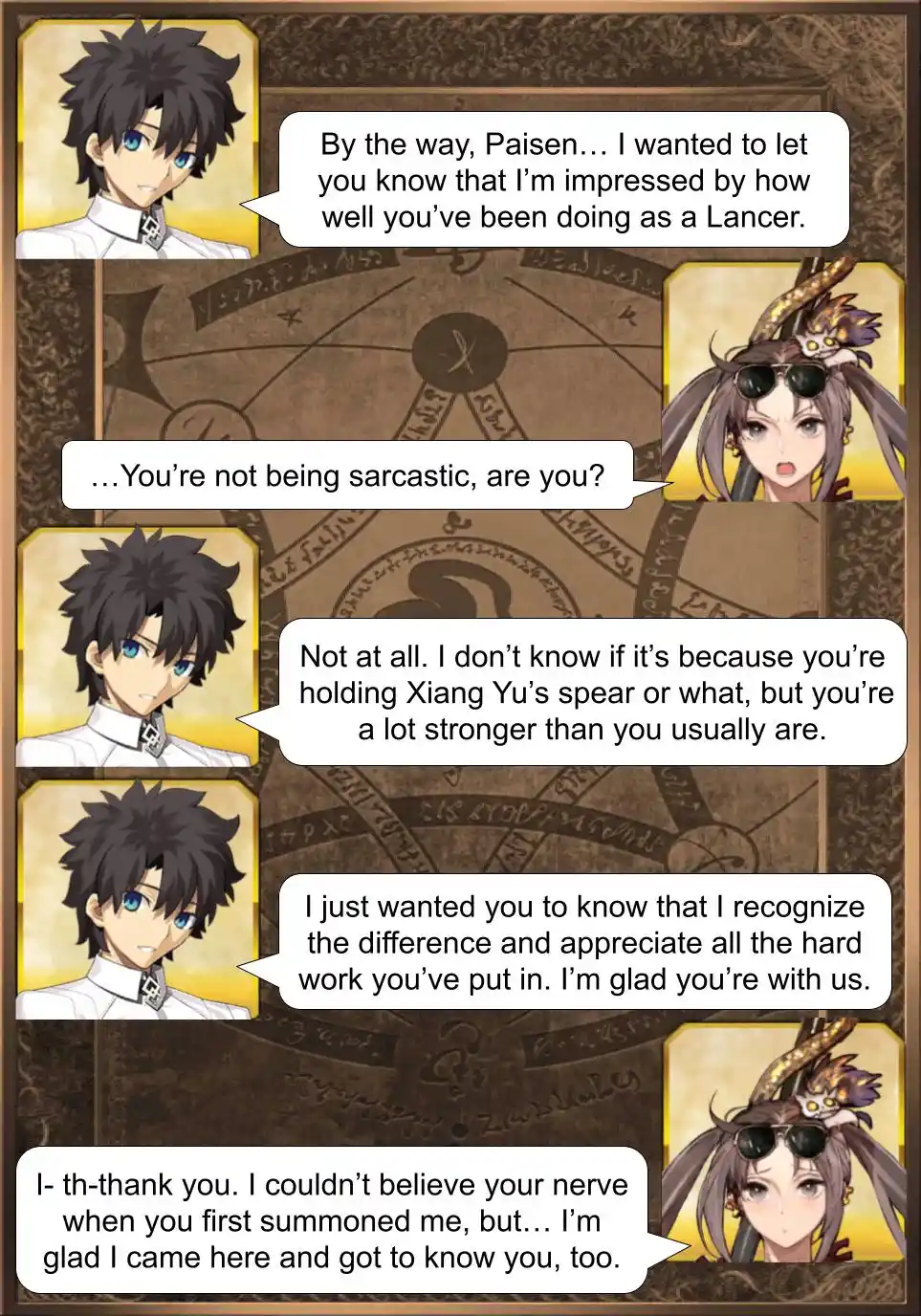 Fate/Grand Order - Daily Chaldea (Doujinshi) 1176