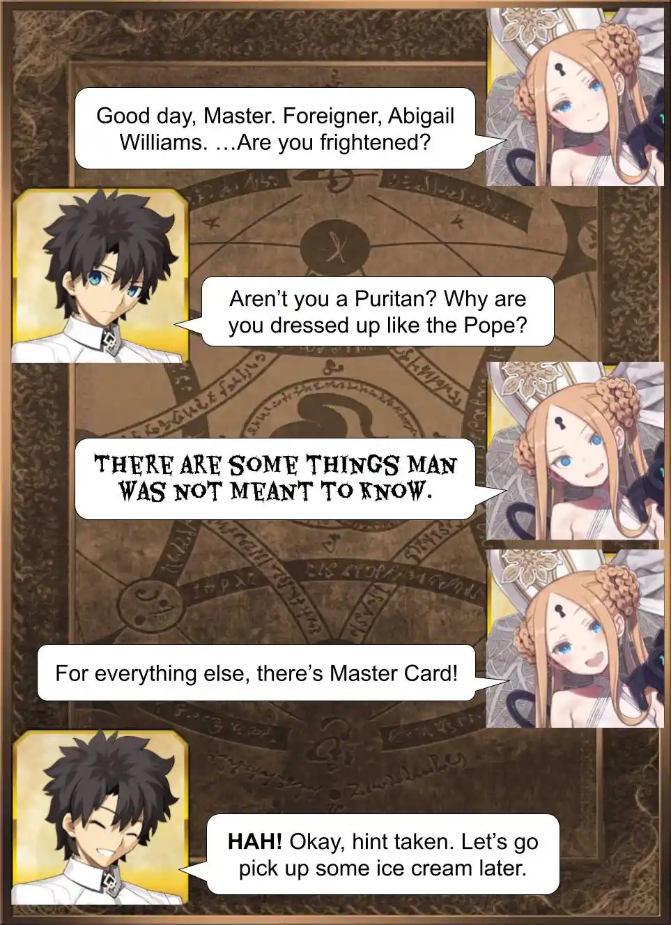 Fate/Grand Order - Daily Chaldea (Doujinshi) 1177