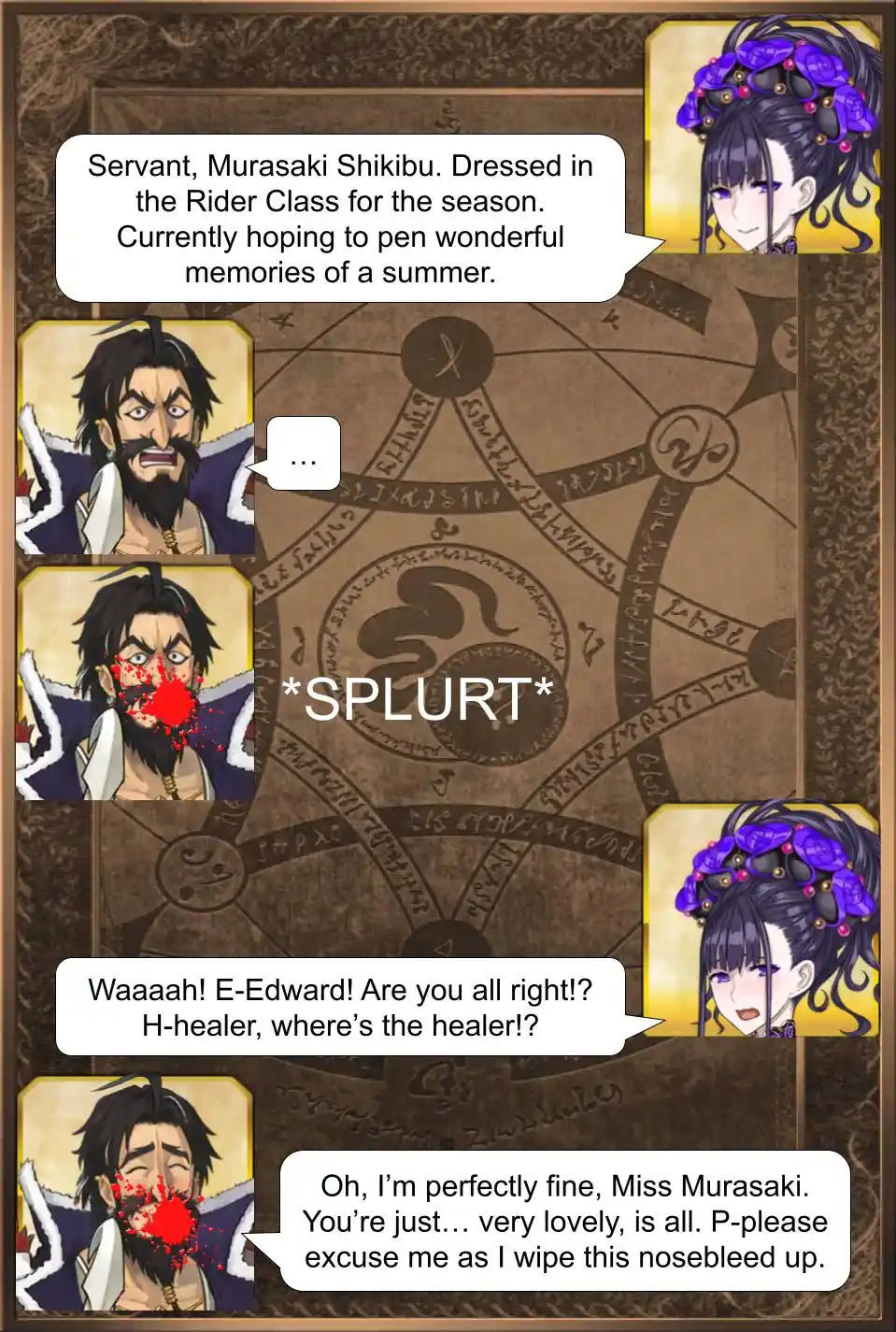 Fate/Grand Order - Daily Chaldea (Doujinshi) 1178