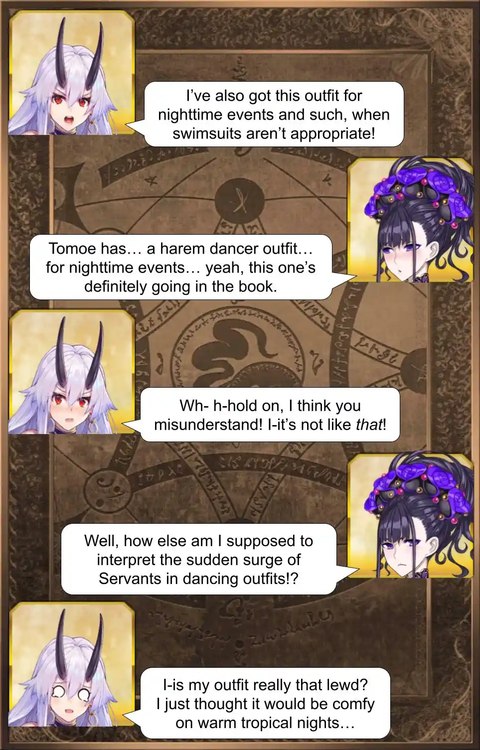 Fate/Grand Order - Daily Chaldea (Doujinshi) 1180