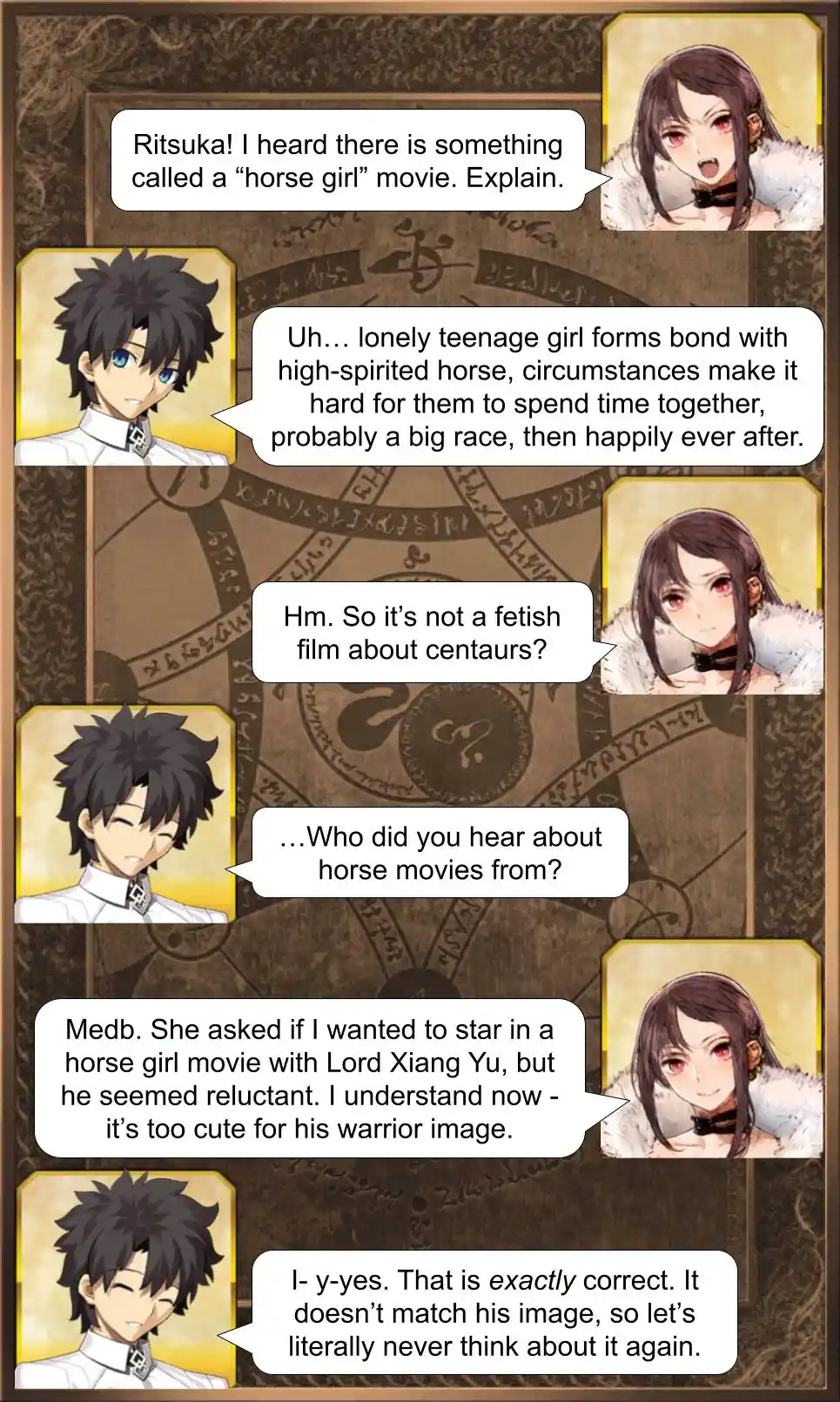 Fate/Grand Order - Daily Chaldea (Doujinshi) 1183