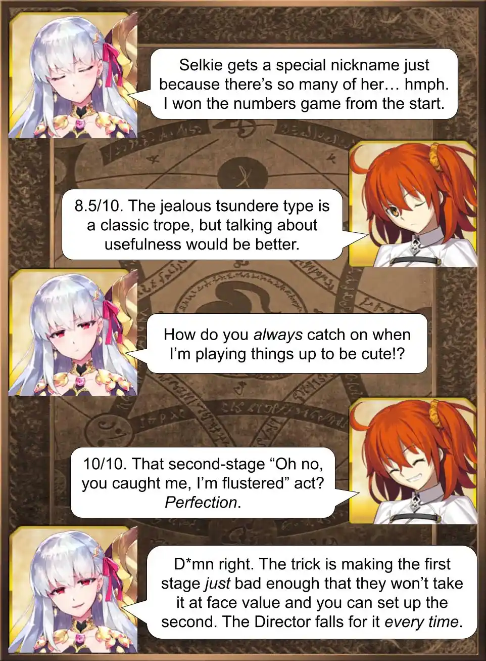 Fate/Grand Order - Daily Chaldea (Doujinshi) 1190