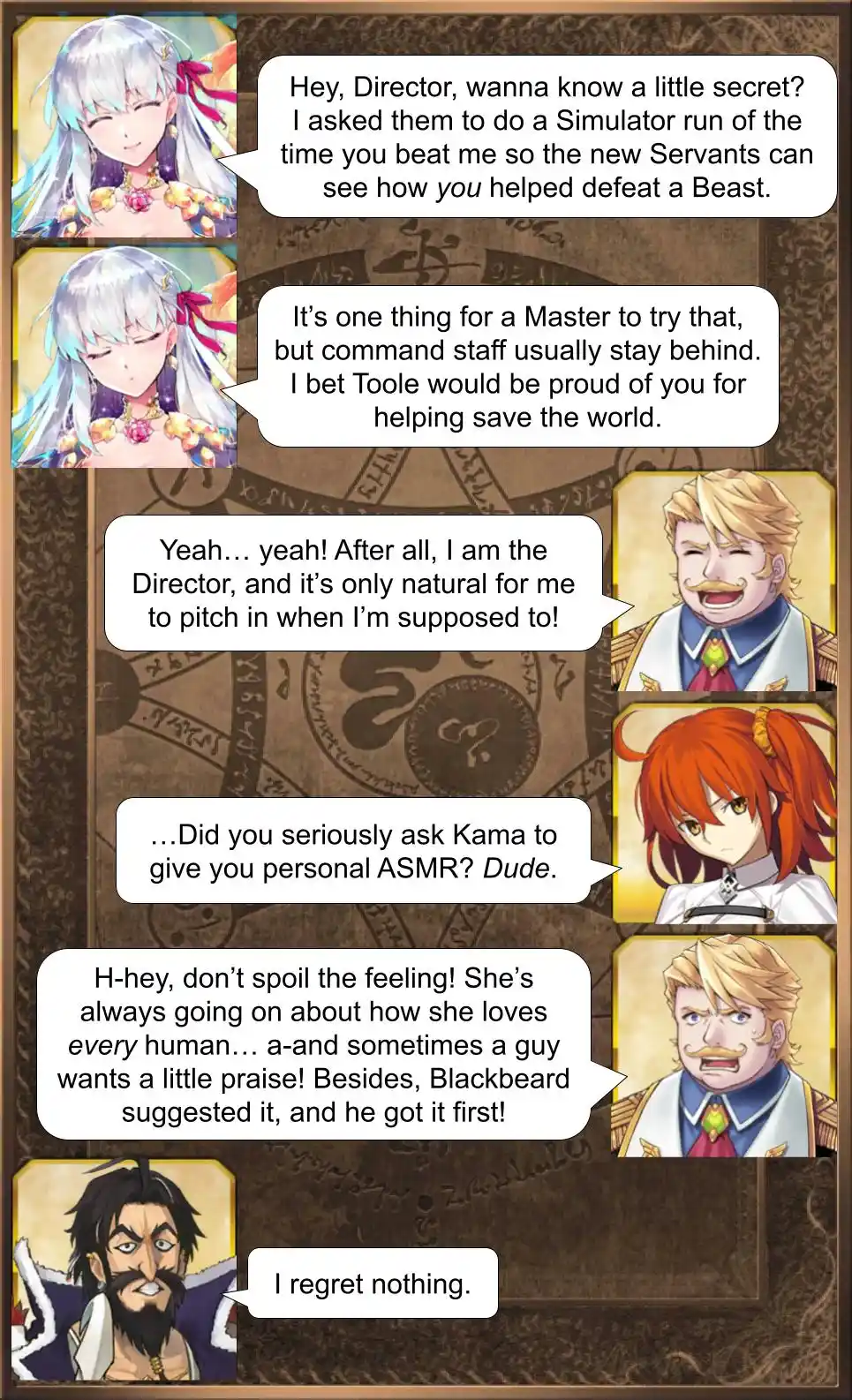 Fate/Grand Order - Daily Chaldea (Doujinshi) 1191