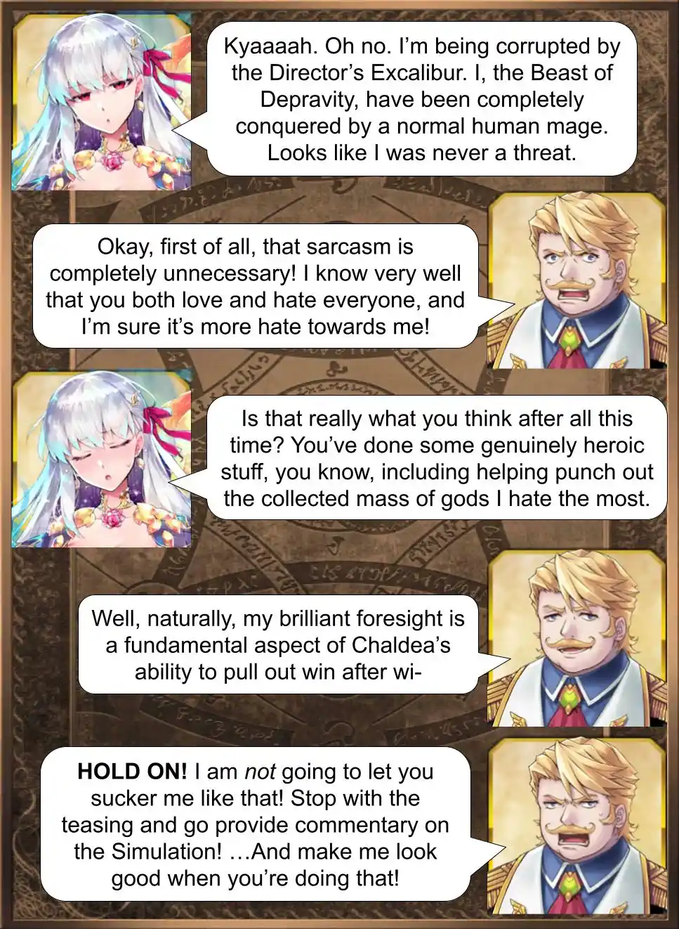 Fate/Grand Order - Daily Chaldea (Doujinshi) 1192