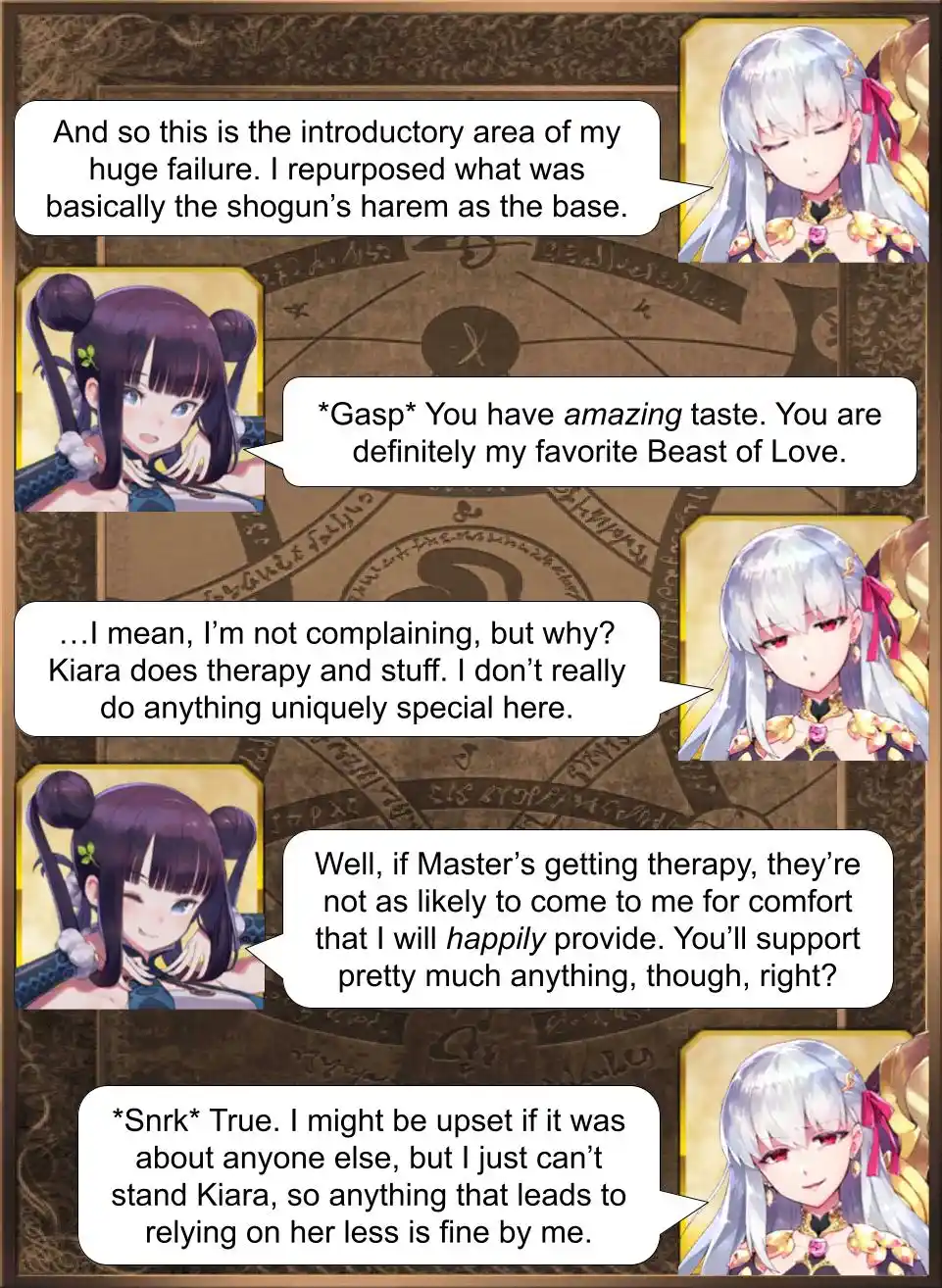 Fate/Grand Order - Daily Chaldea (Doujinshi) 1193