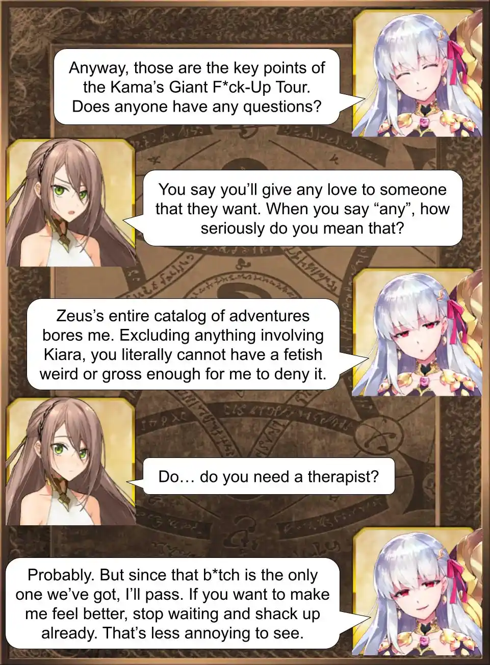 Fate/Grand Order - Daily Chaldea (Doujinshi) 1195