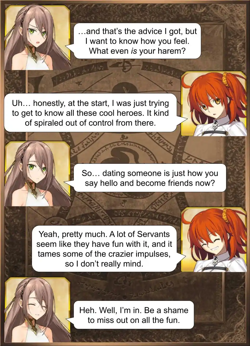 Fate/Grand Order - Daily Chaldea (Doujinshi) 1196