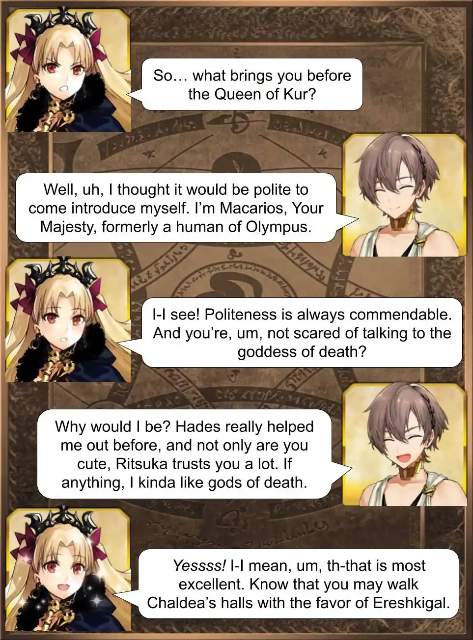 Fate/Grand Order - Daily Chaldea (Doujinshi) 1198