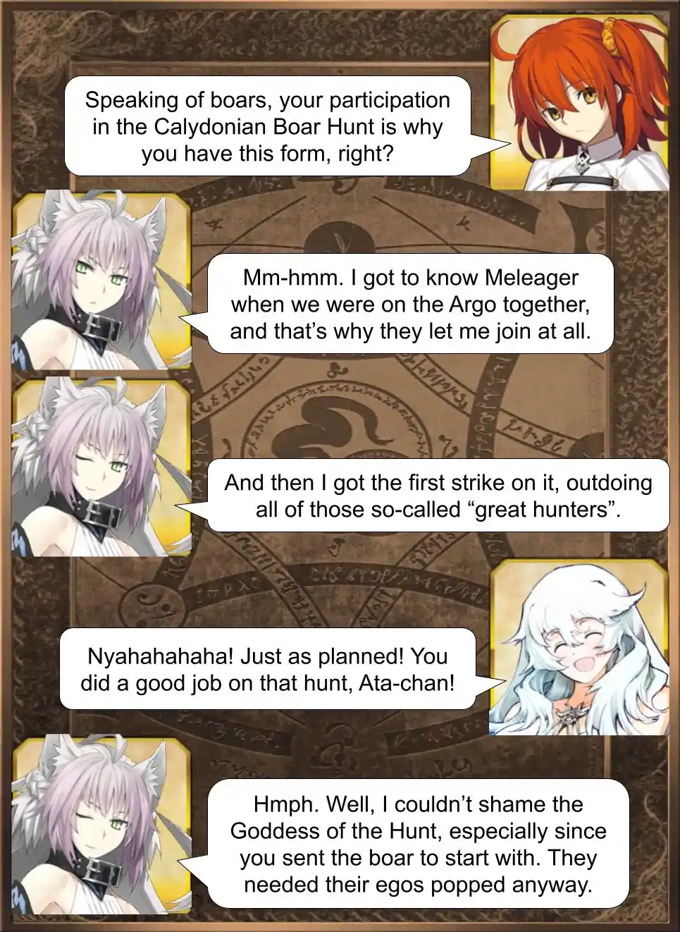 Fate/Grand Order - Daily Chaldea (Doujinshi) 1207