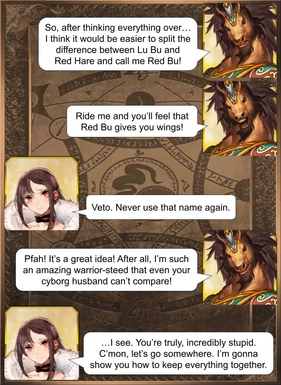 Fate/Grand Order - Daily Chaldea (Doujinshi) 1209