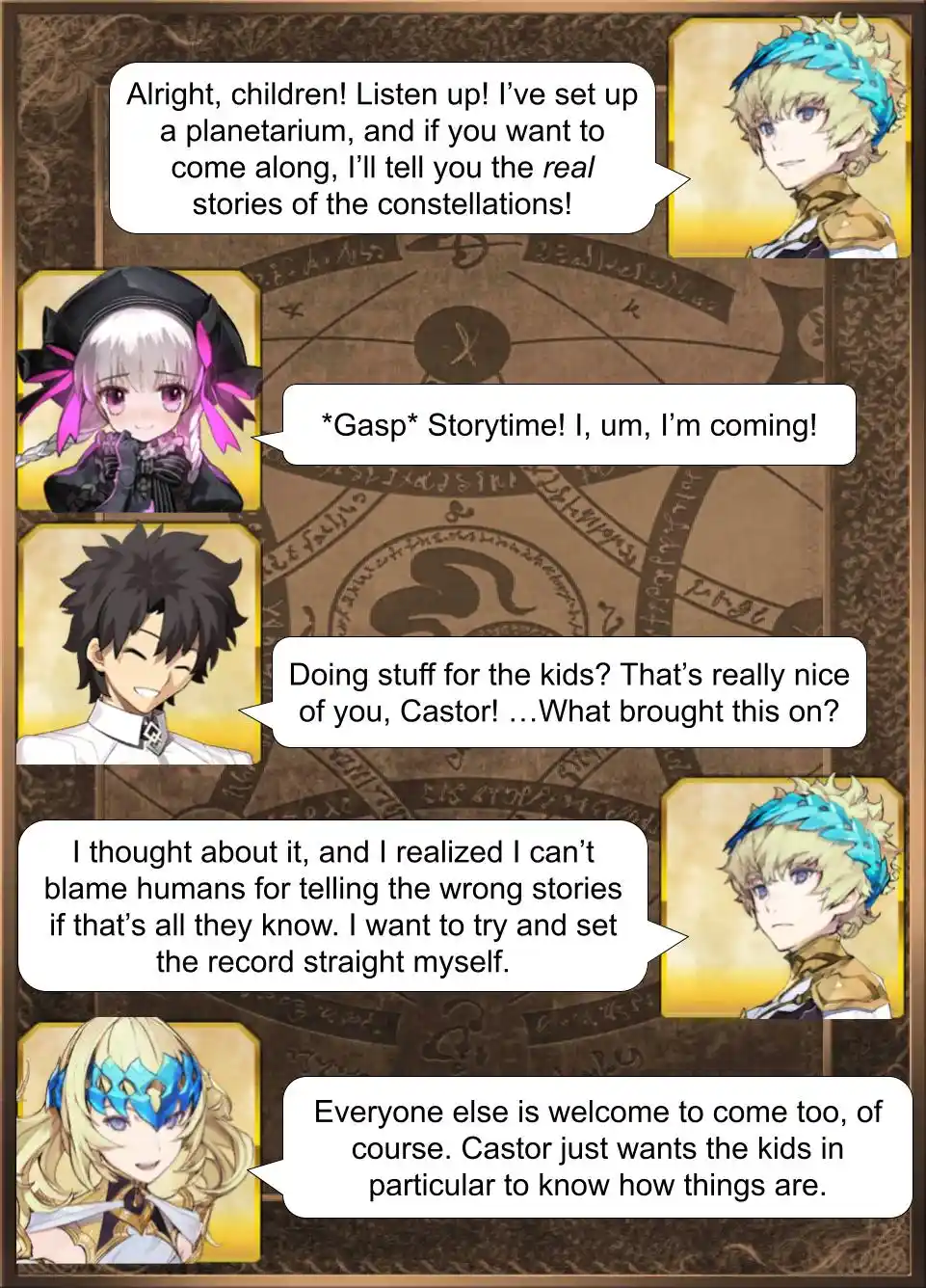 Fate/Grand Order - Daily Chaldea (Doujinshi) 1212