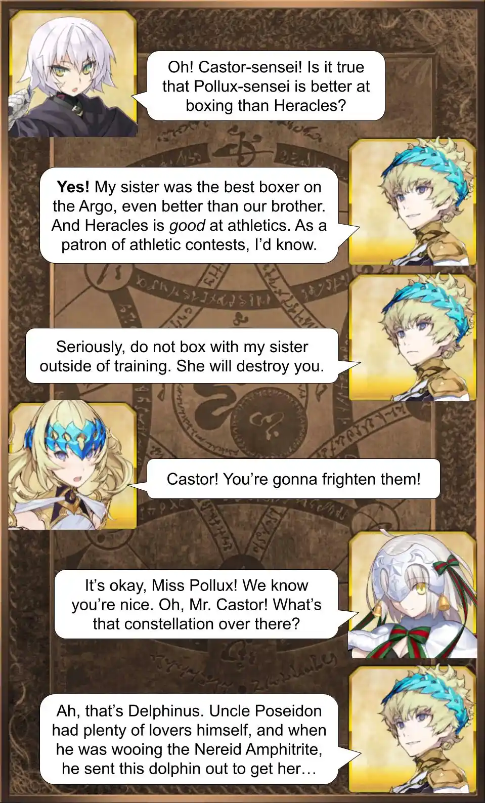 Fate/Grand Order - Daily Chaldea (Doujinshi) 1213