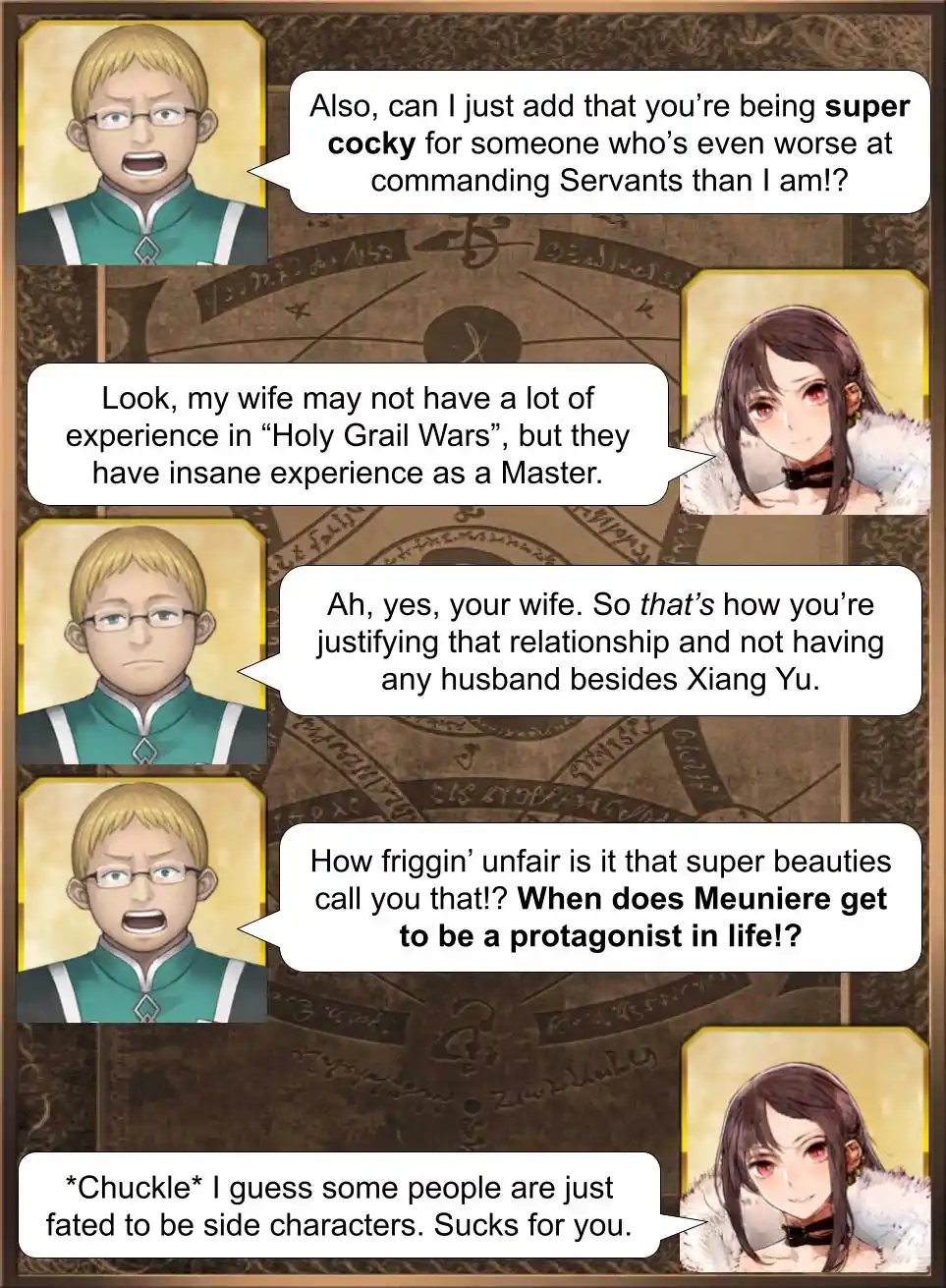 Fate/Grand Order - Daily Chaldea (Doujinshi) 1215