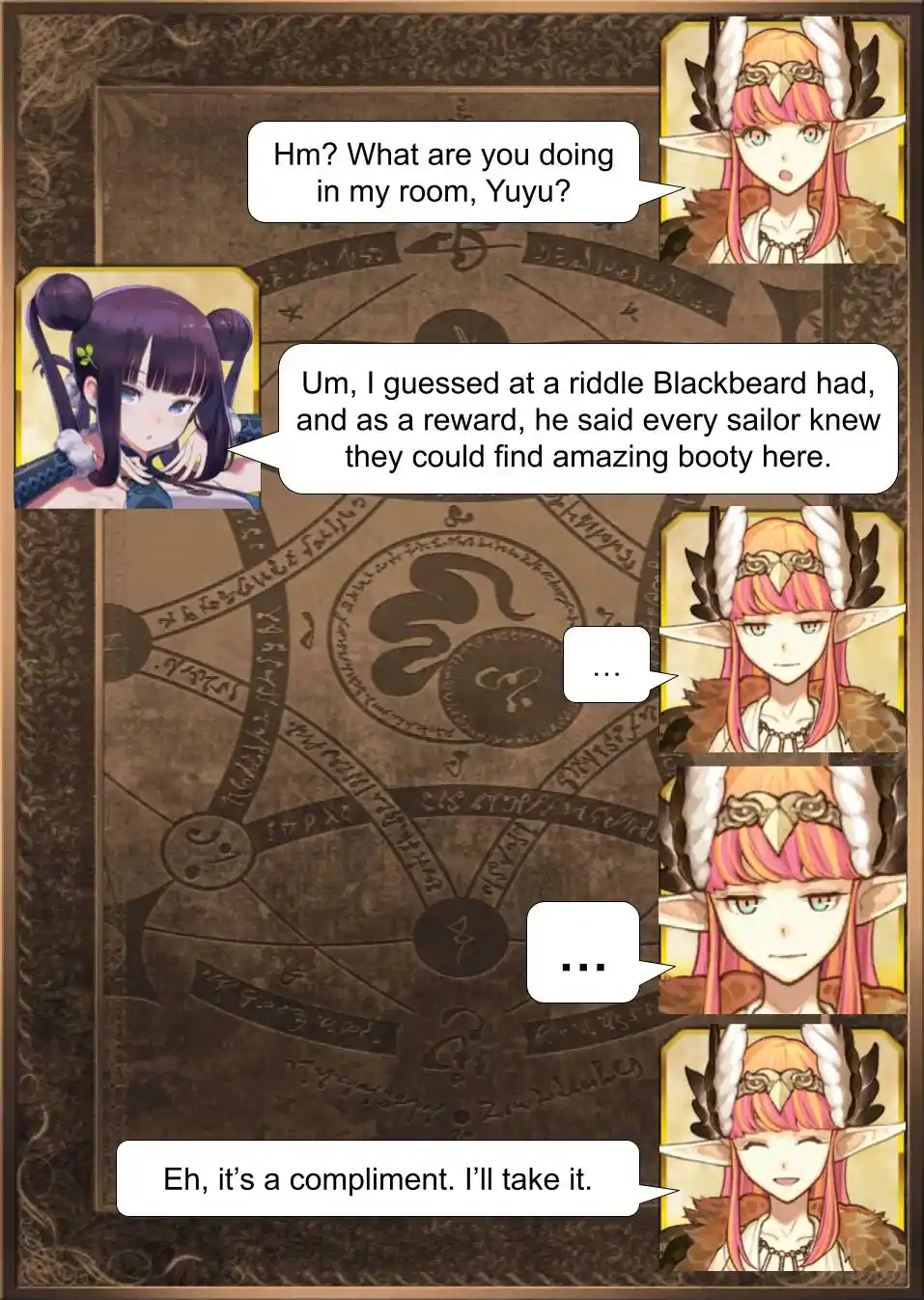 Fate/Grand Order - Daily Chaldea (Doujinshi) 1218