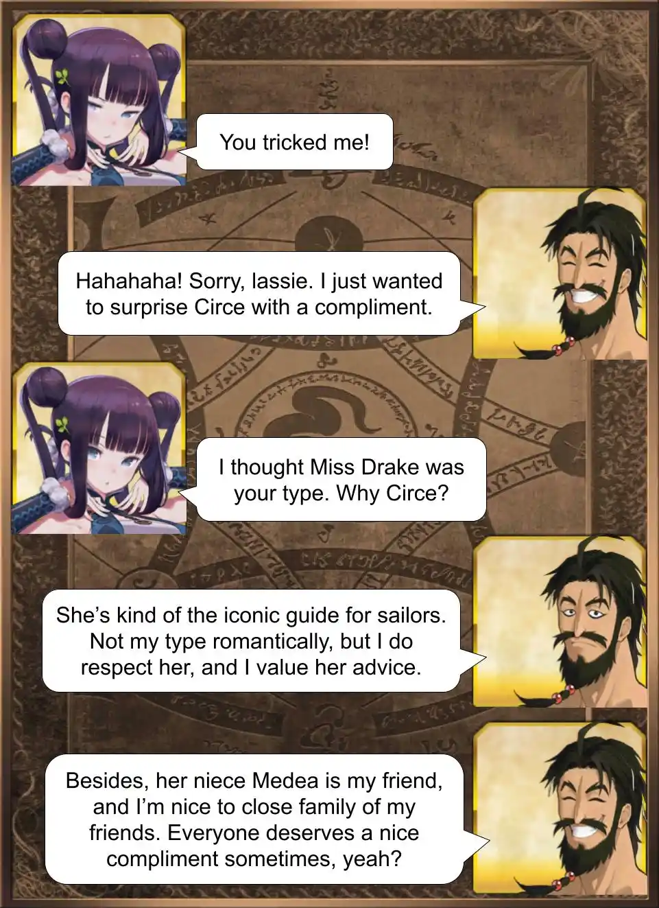 Fate/Grand Order - Daily Chaldea (Doujinshi) 1219