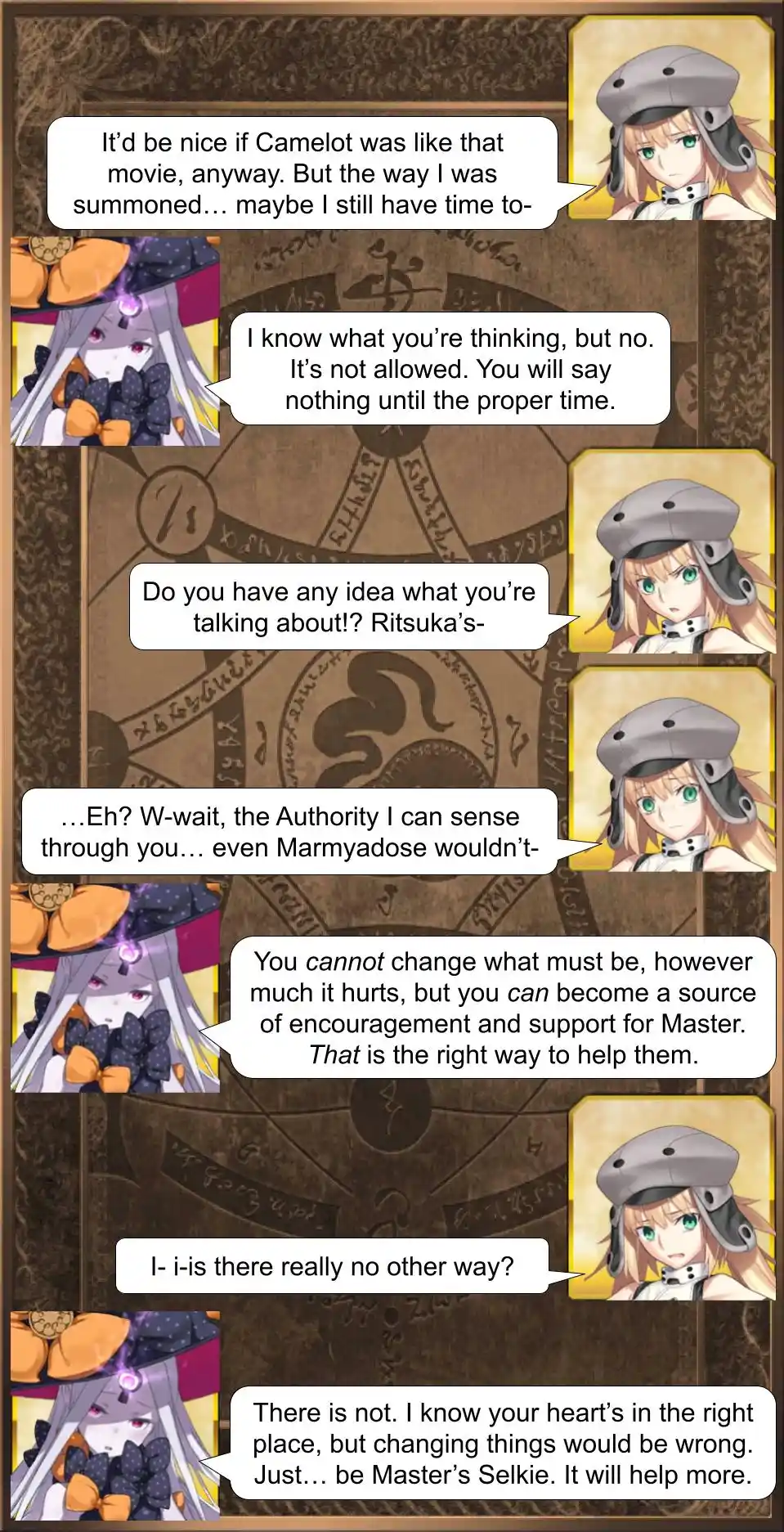 Fate/Grand Order - Daily Chaldea (Doujinshi) 1225