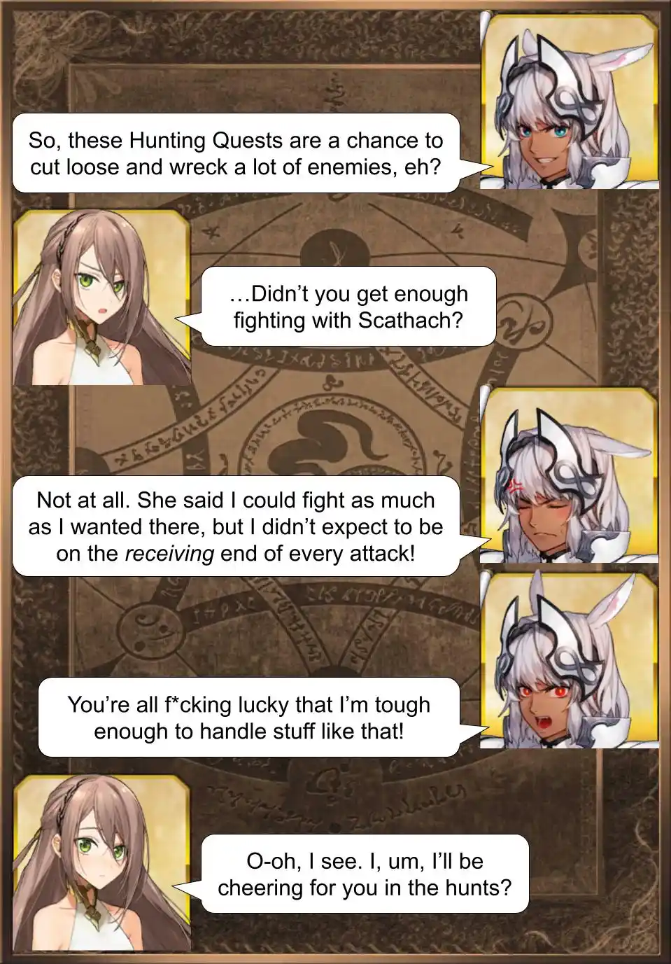 Fate/Grand Order - Daily Chaldea (Doujinshi) 1226