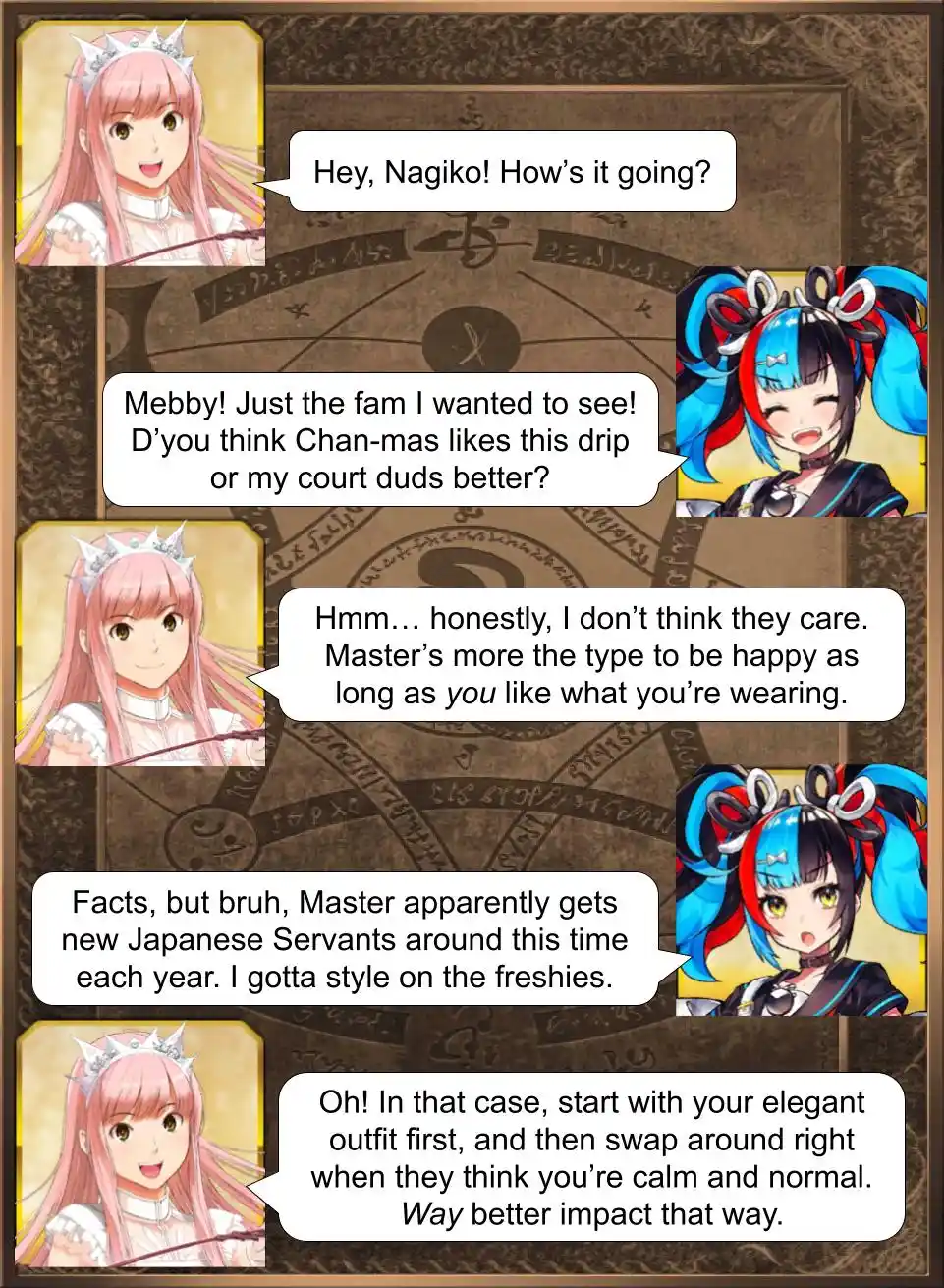 Fate/Grand Order - Daily Chaldea (Doujinshi) 1228