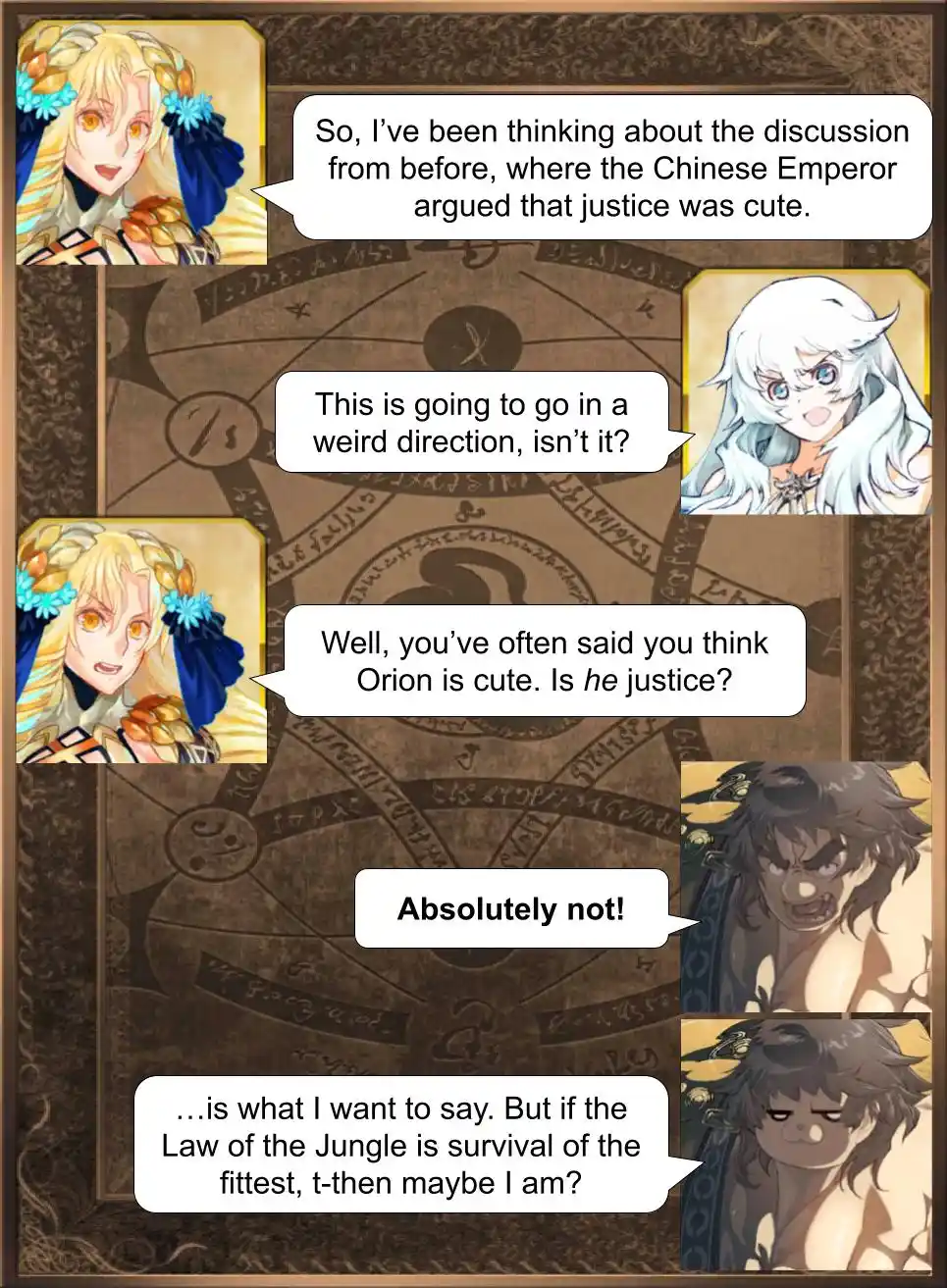 Fate/Grand Order - Daily Chaldea (Doujinshi) 1230