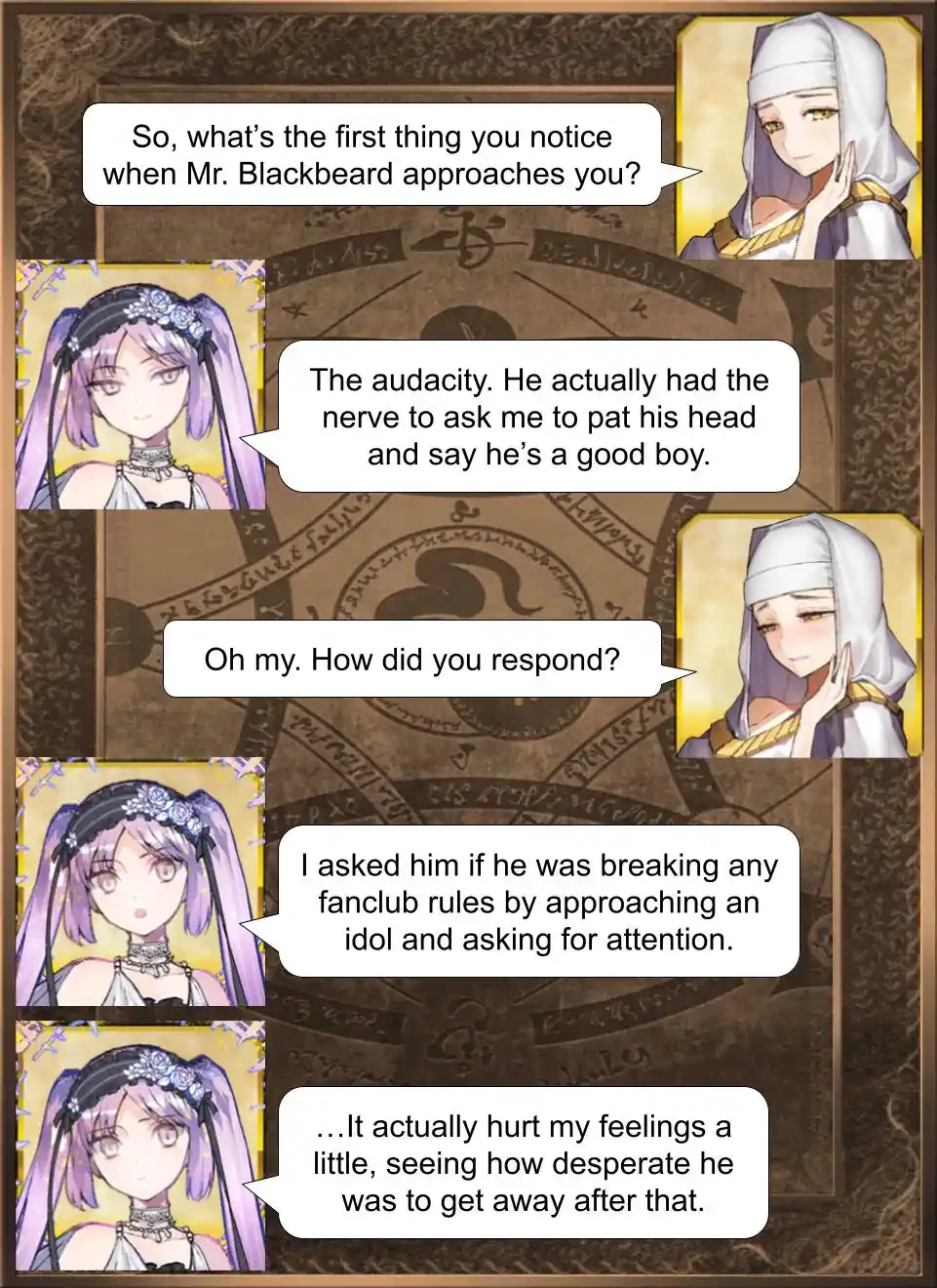 Fate/Grand Order - Daily Chaldea (Doujinshi) 1232