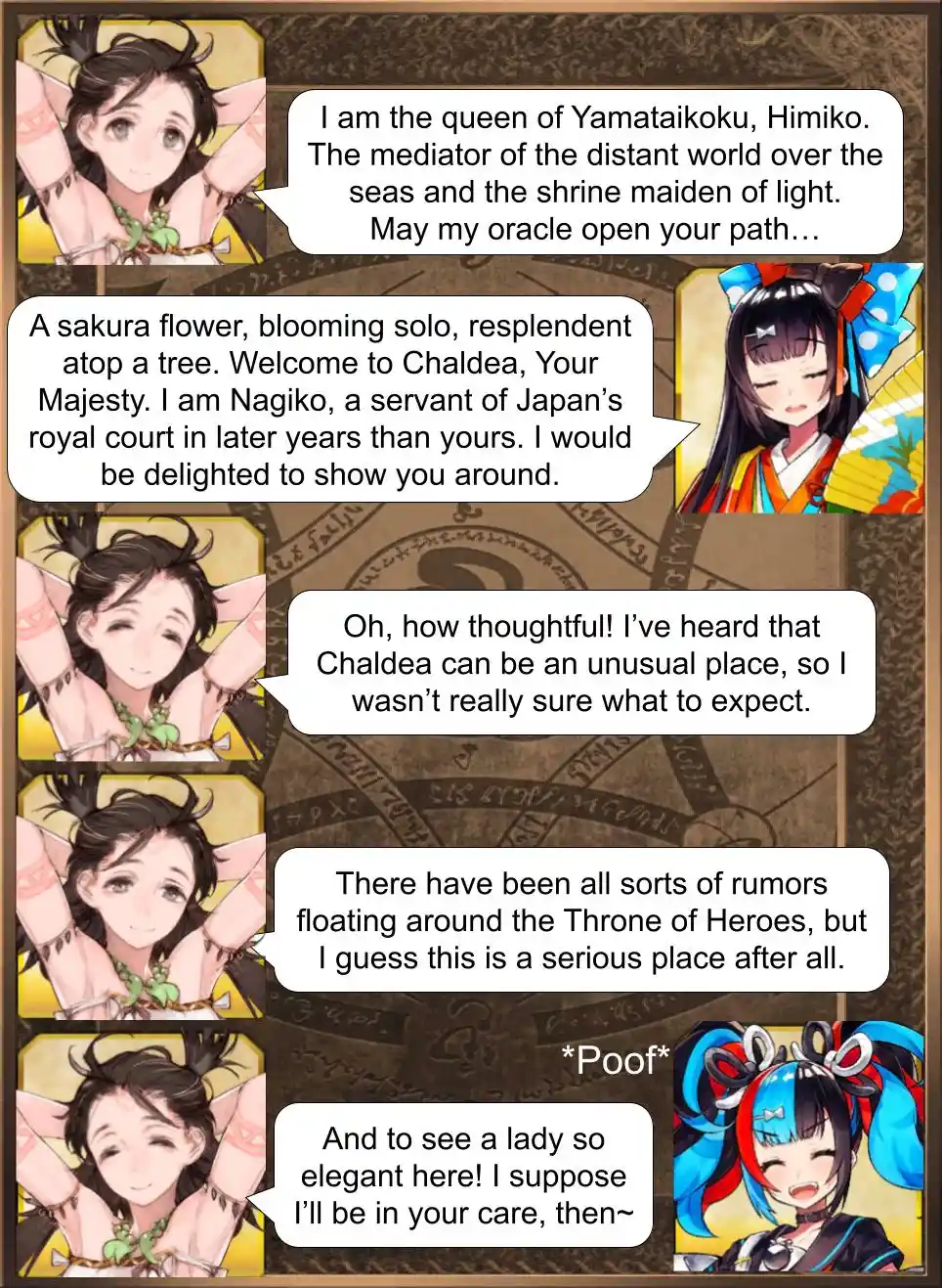 Fate/Grand Order - Daily Chaldea (Doujinshi) 1234